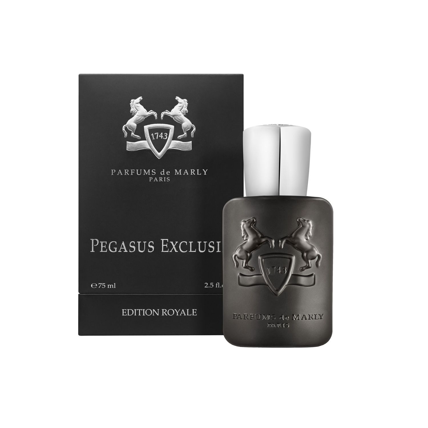 Pegasus Exclusif
