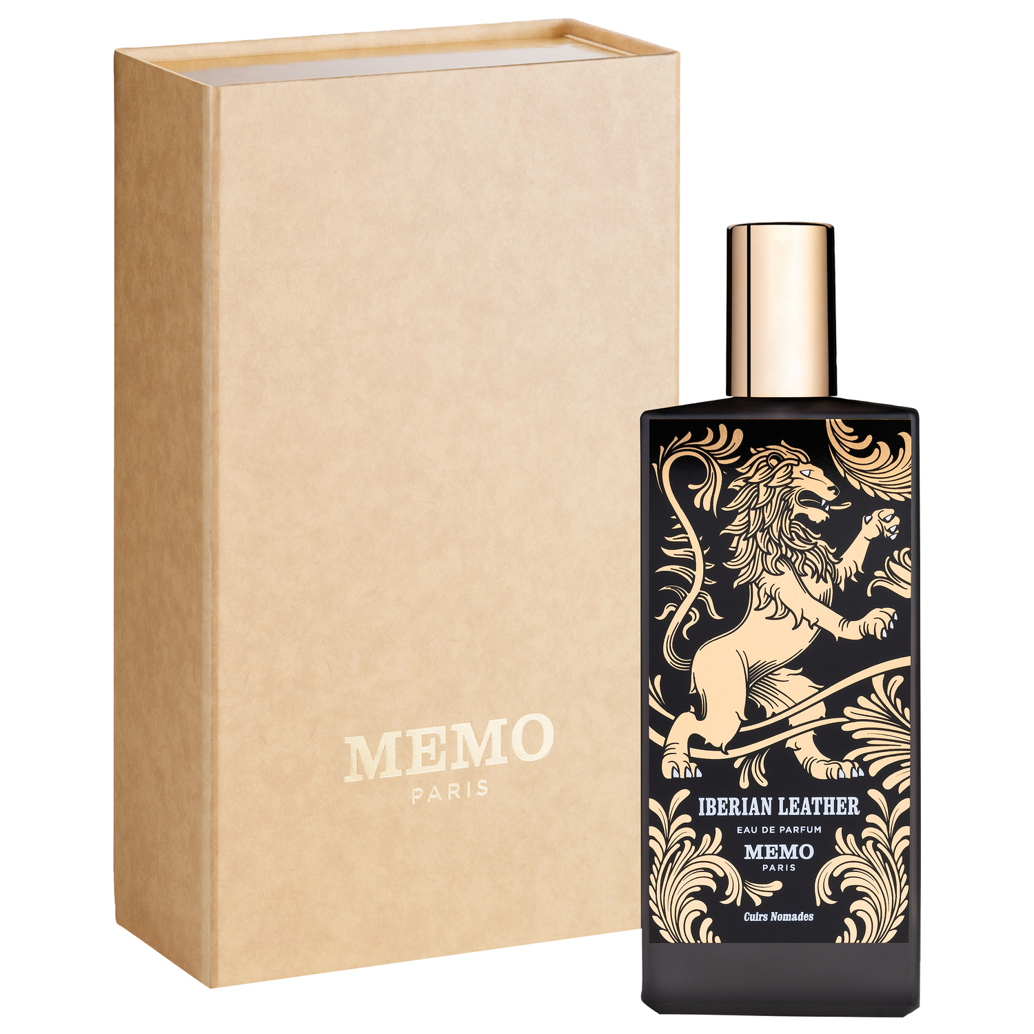 Iberian Leather Eau de Parfum