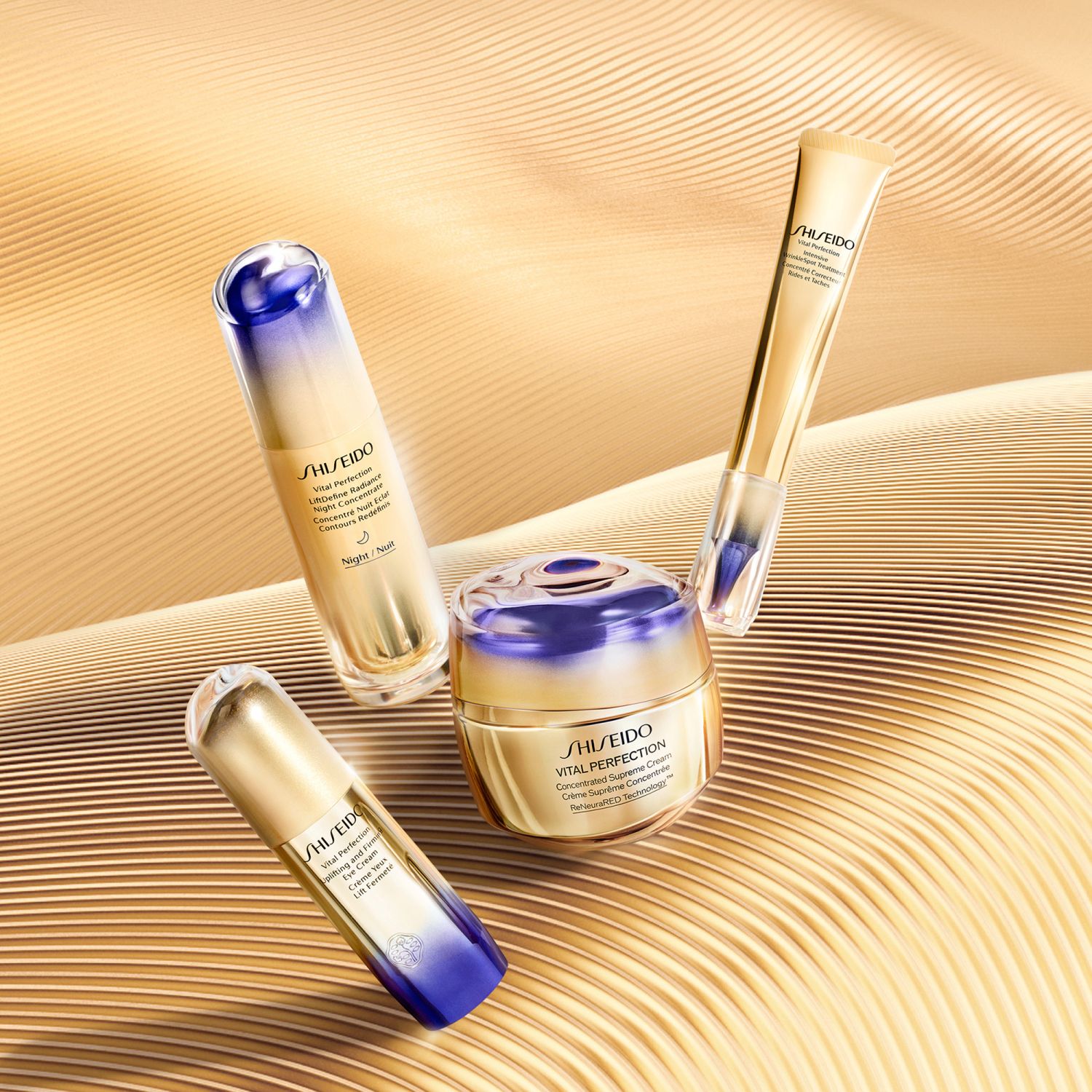 Vital Perfection Concentrated Supreme Cream REFILL