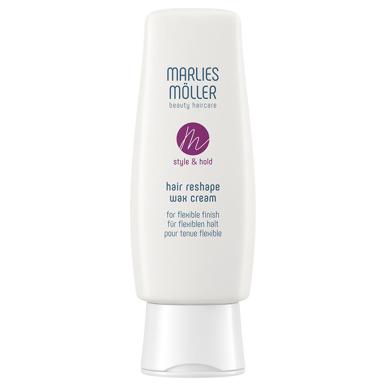 hair reshape wax cream