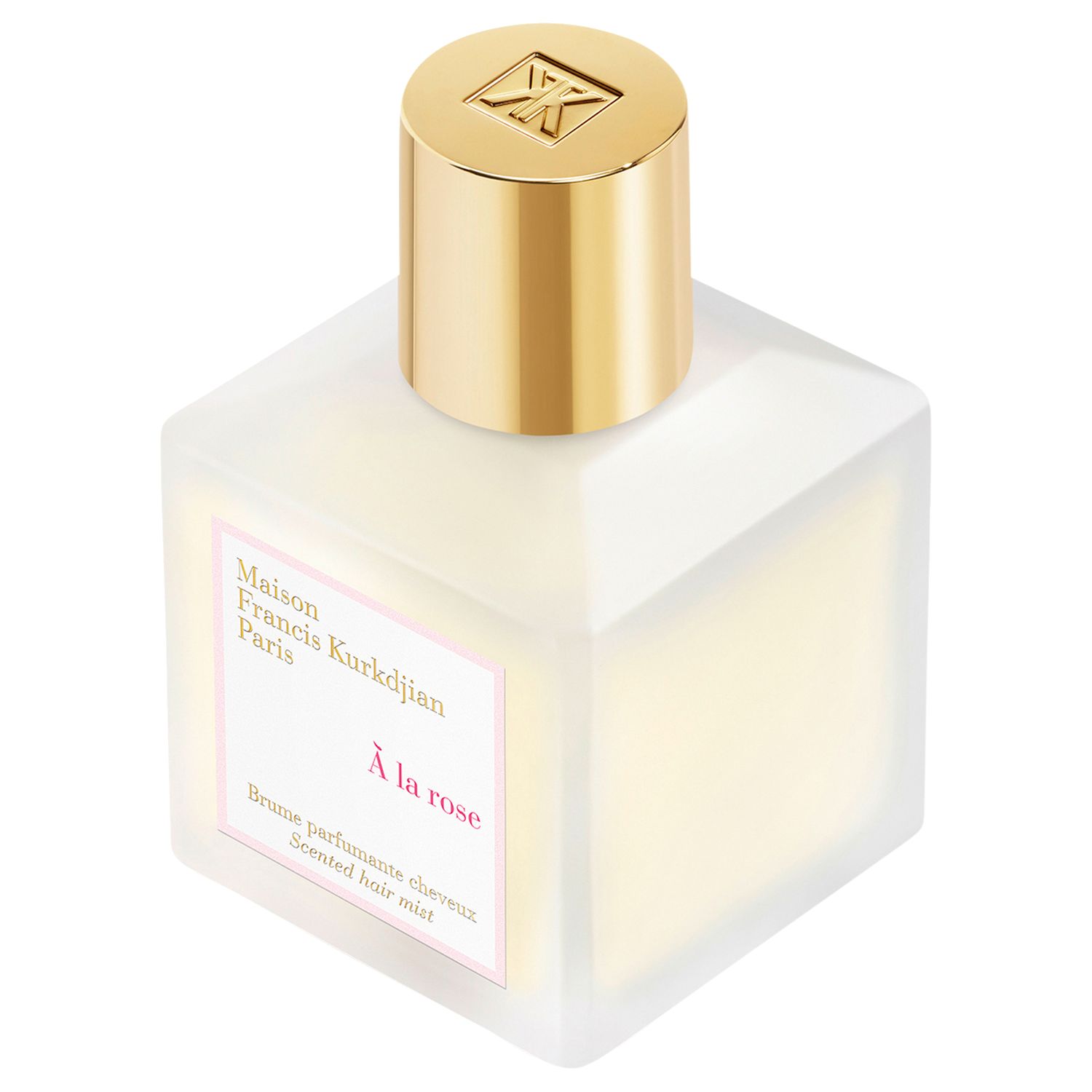À la rose Hair Mist