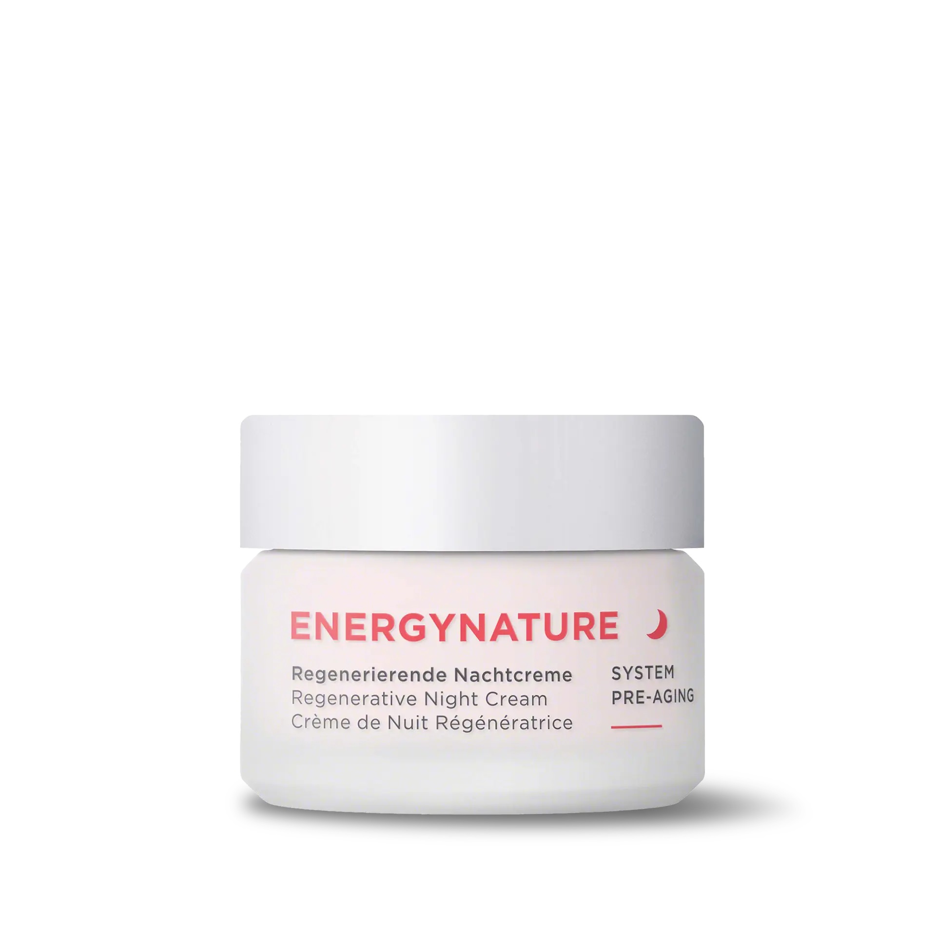 Energynature Regenerierende Nachtcreme