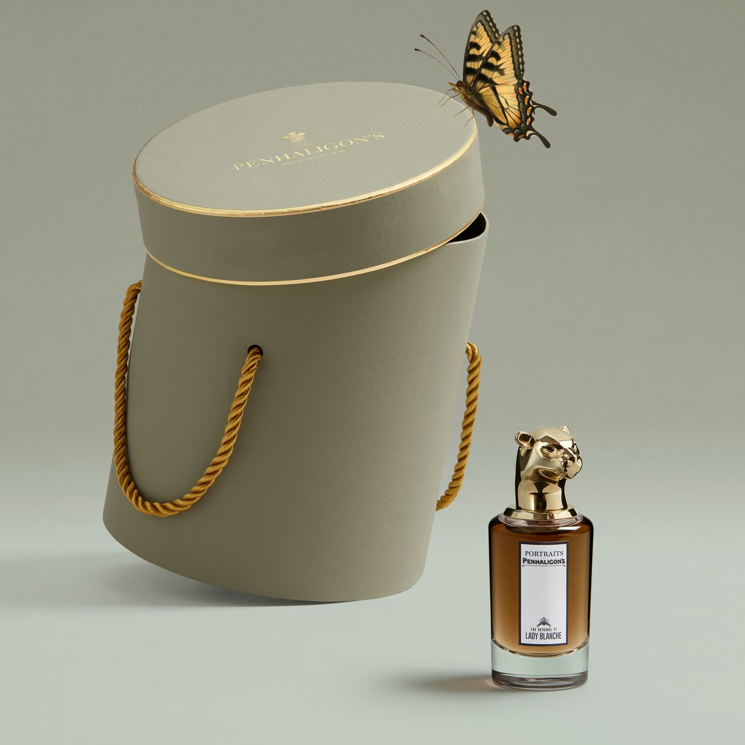 The Revenge of Lady Blanche Eau de Parfum