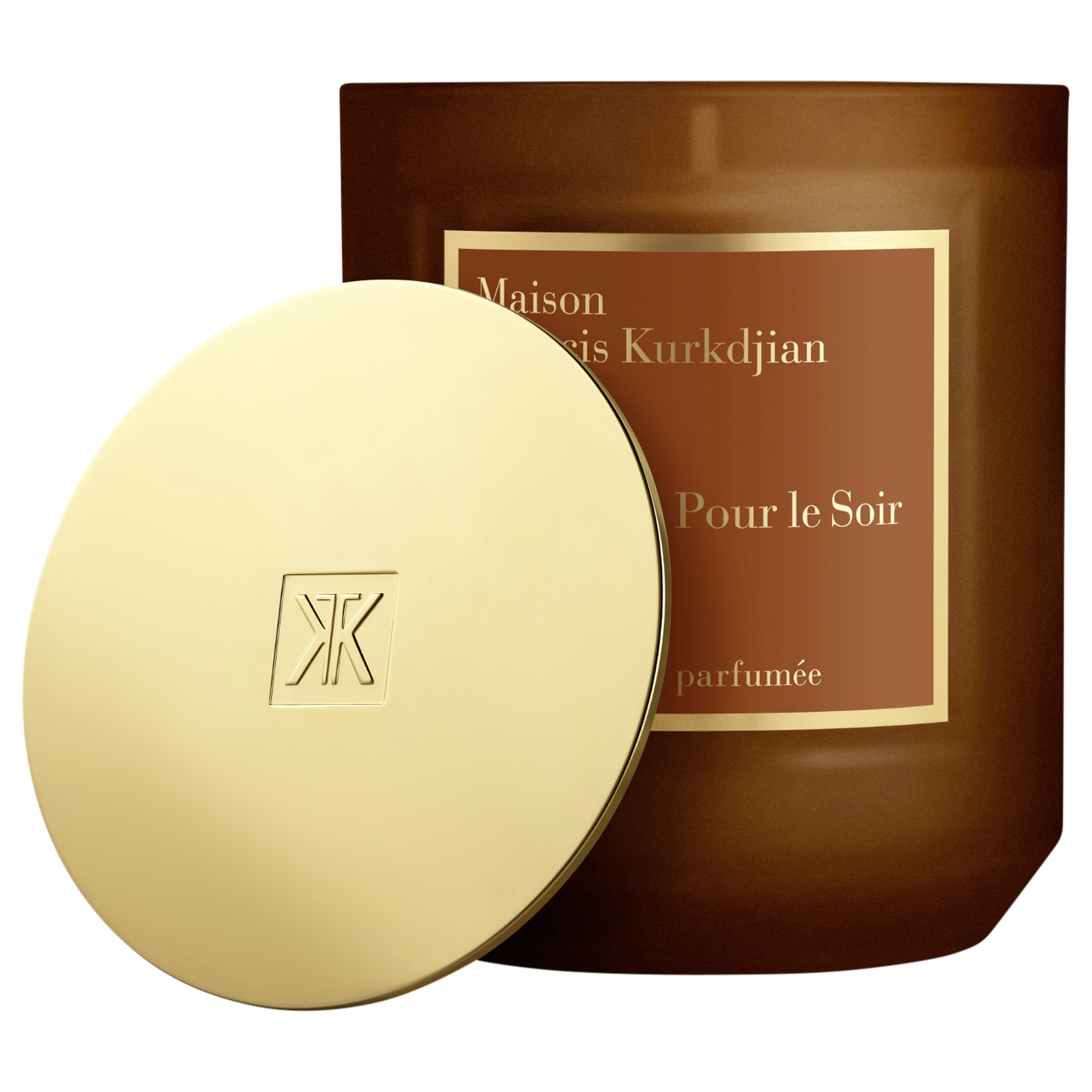 Pour le Soir Candle