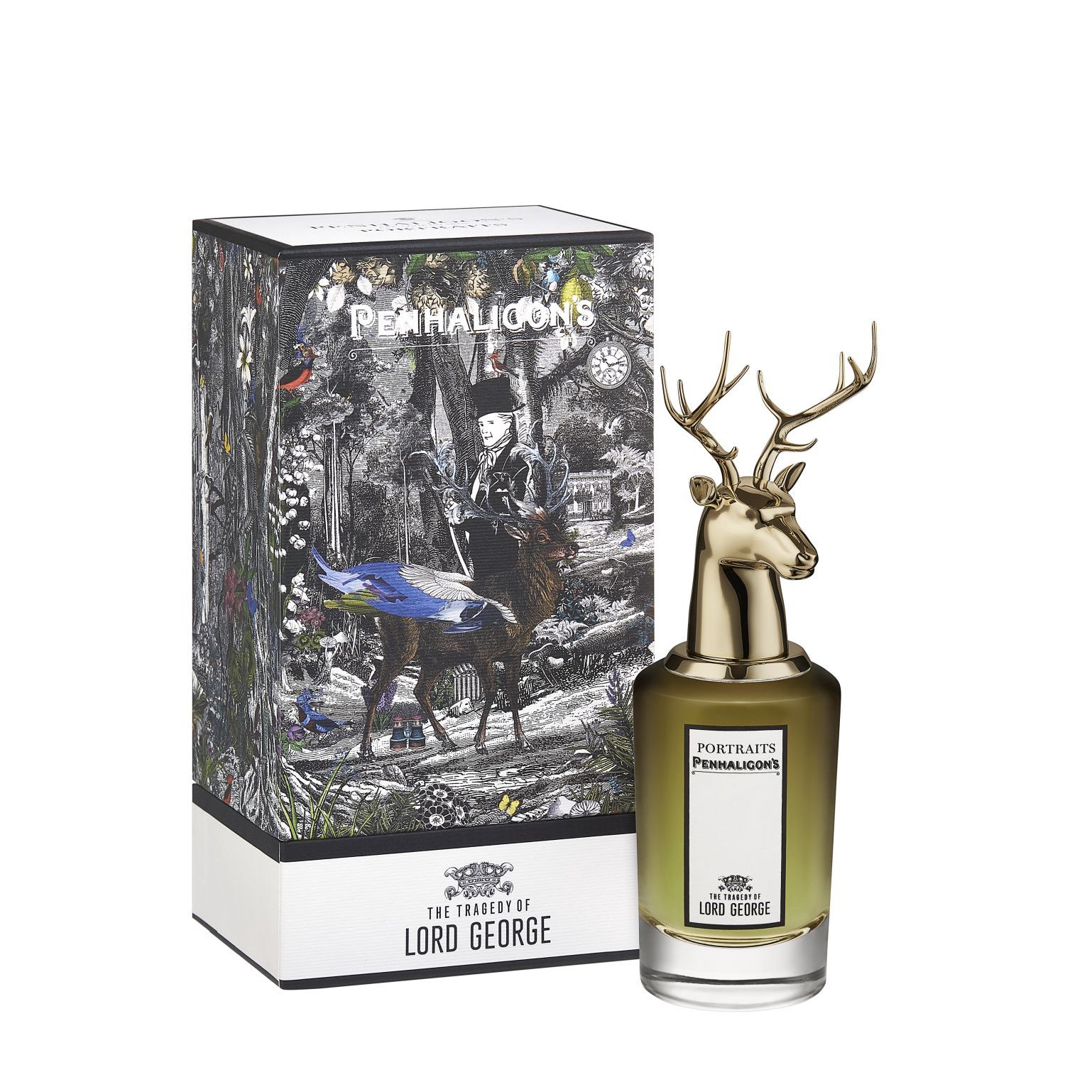 The Tragedy of Lord George Eau de Parfum