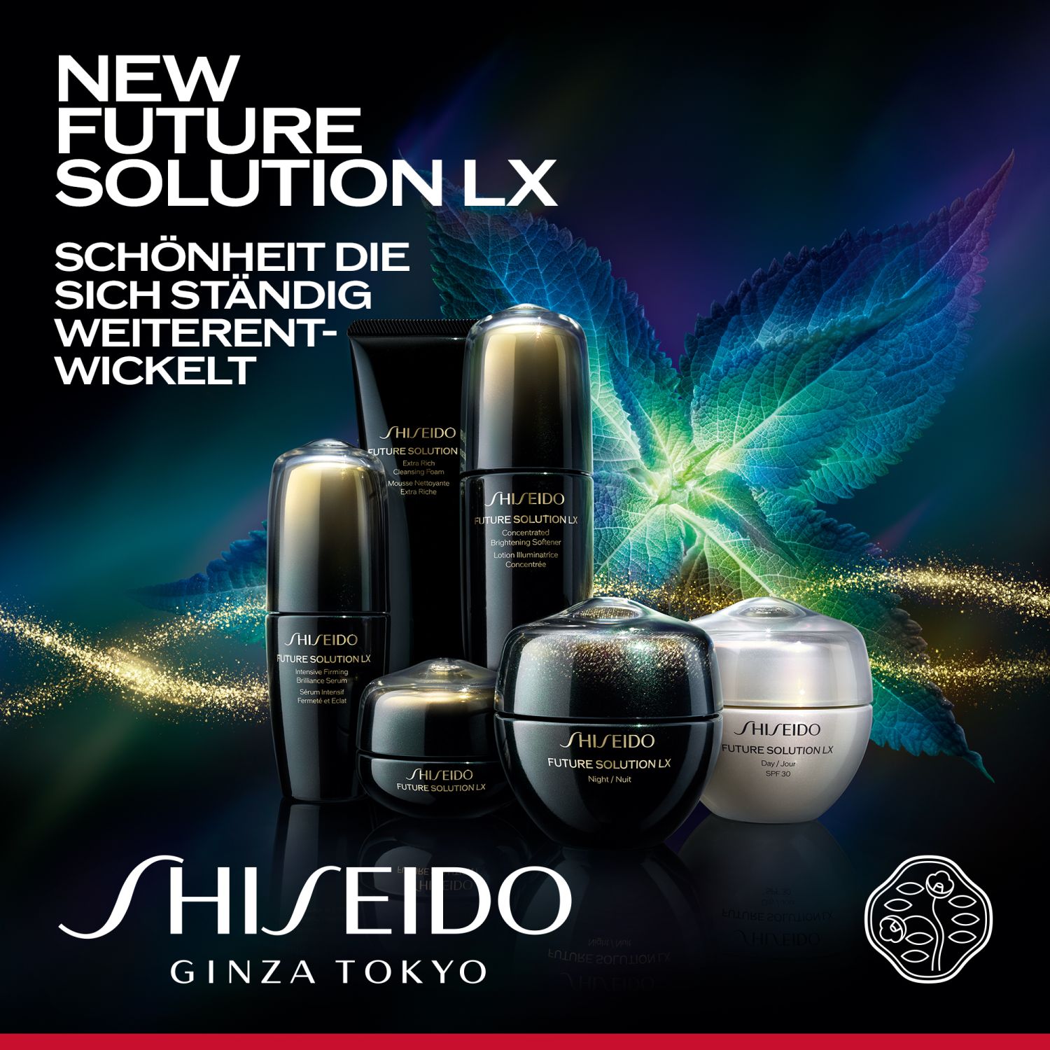 Future Solution LX Total Regenerating Cream