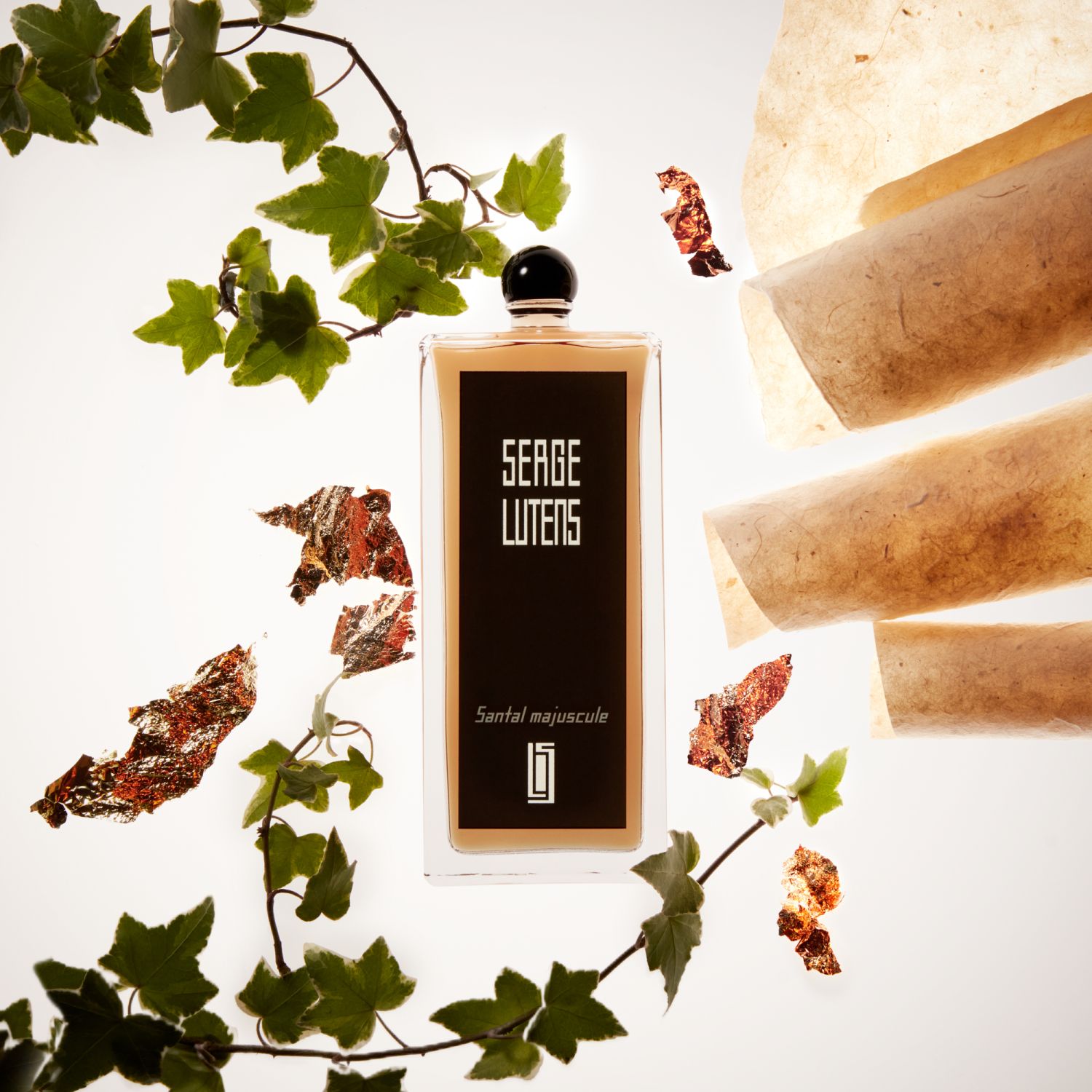 Santal majuscule Eau de Parfum Flacon Spray