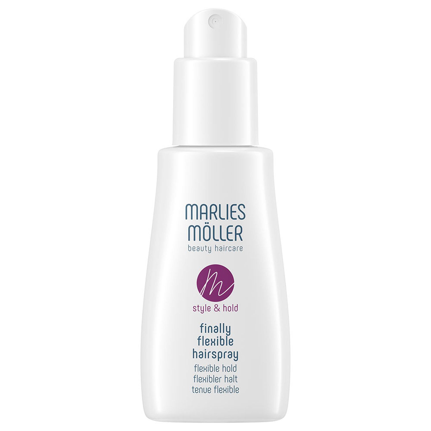 finally flexible hairspray
