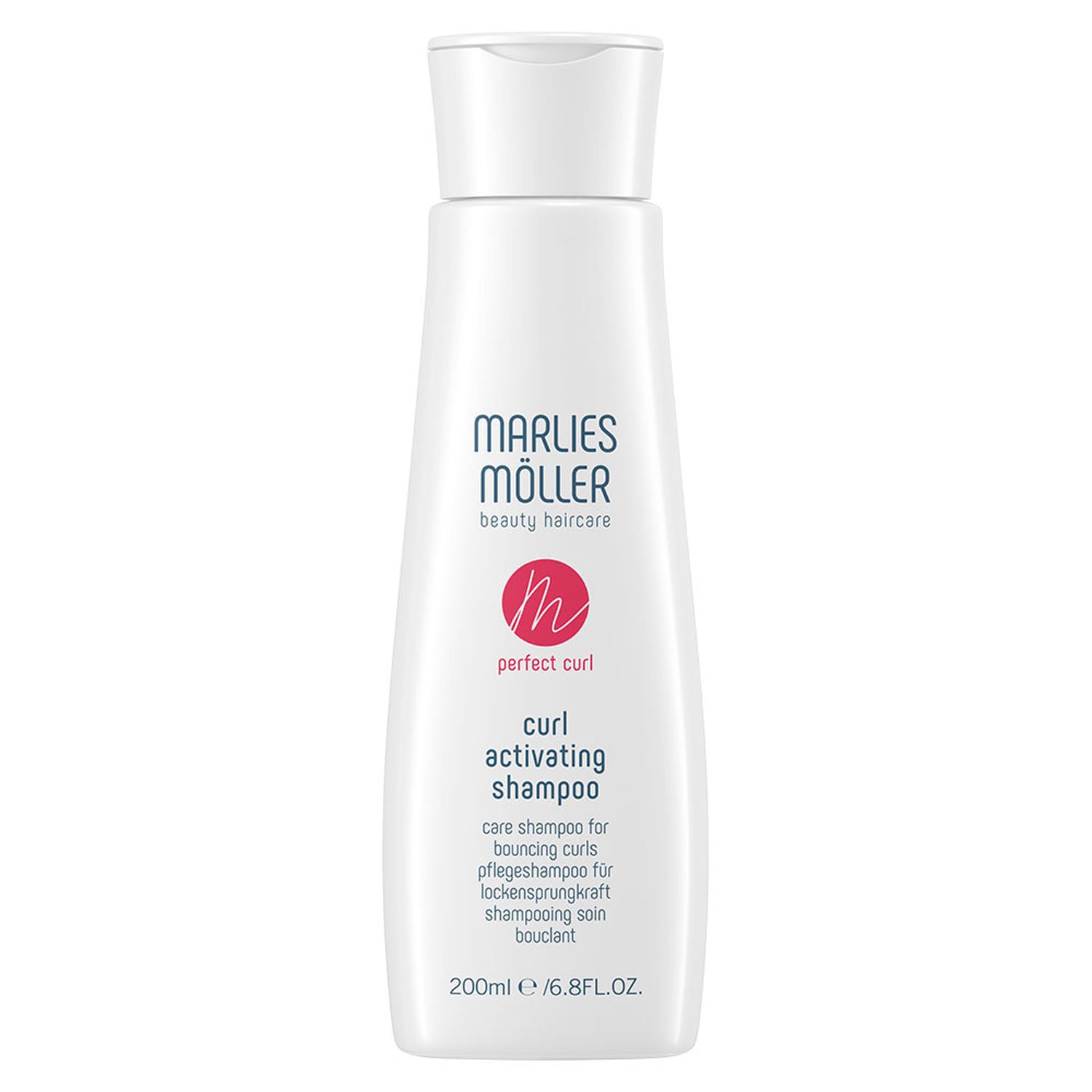 curl activating shampoo