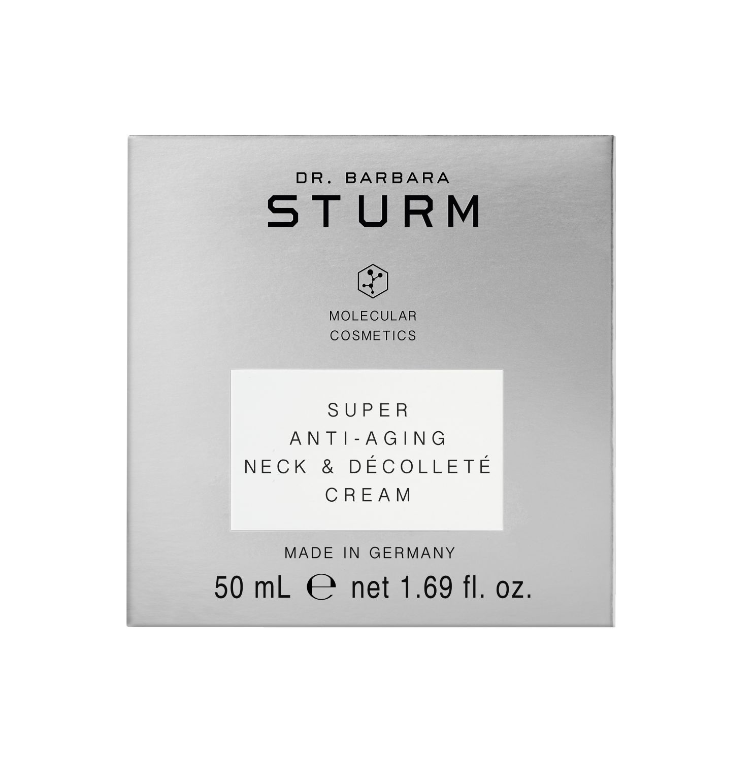 Super Anti-Aging Neck and Decollete Cream