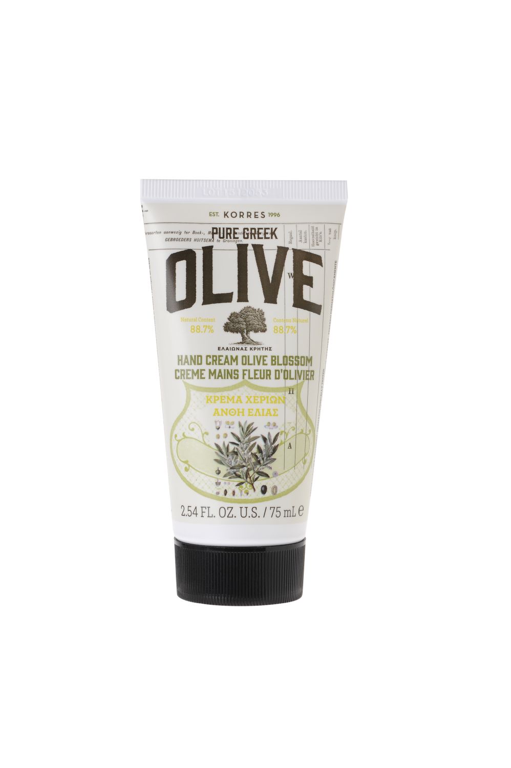 OLIVE & OLIVE BLOSSOM Handcreme