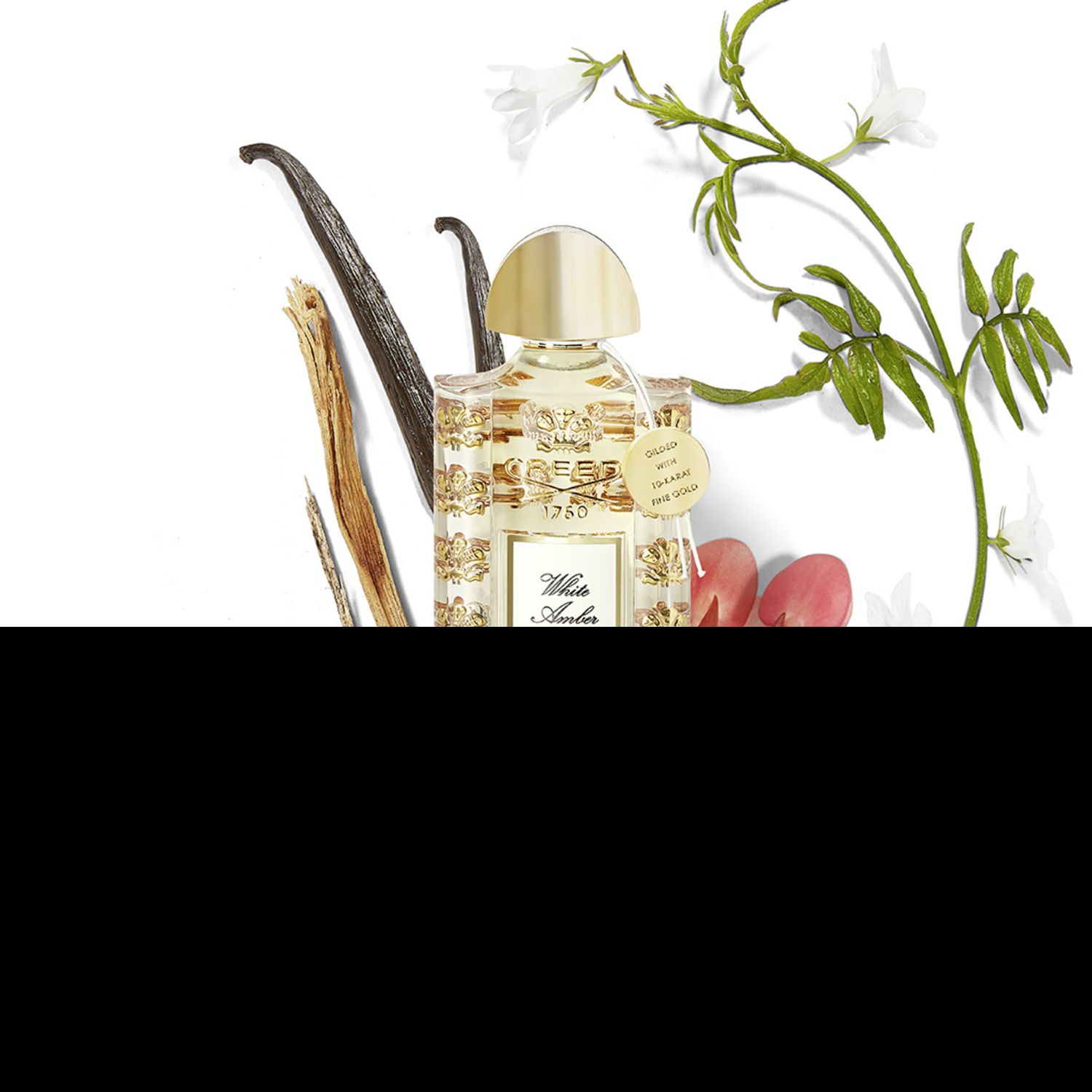 White Amber Eau de Parfum