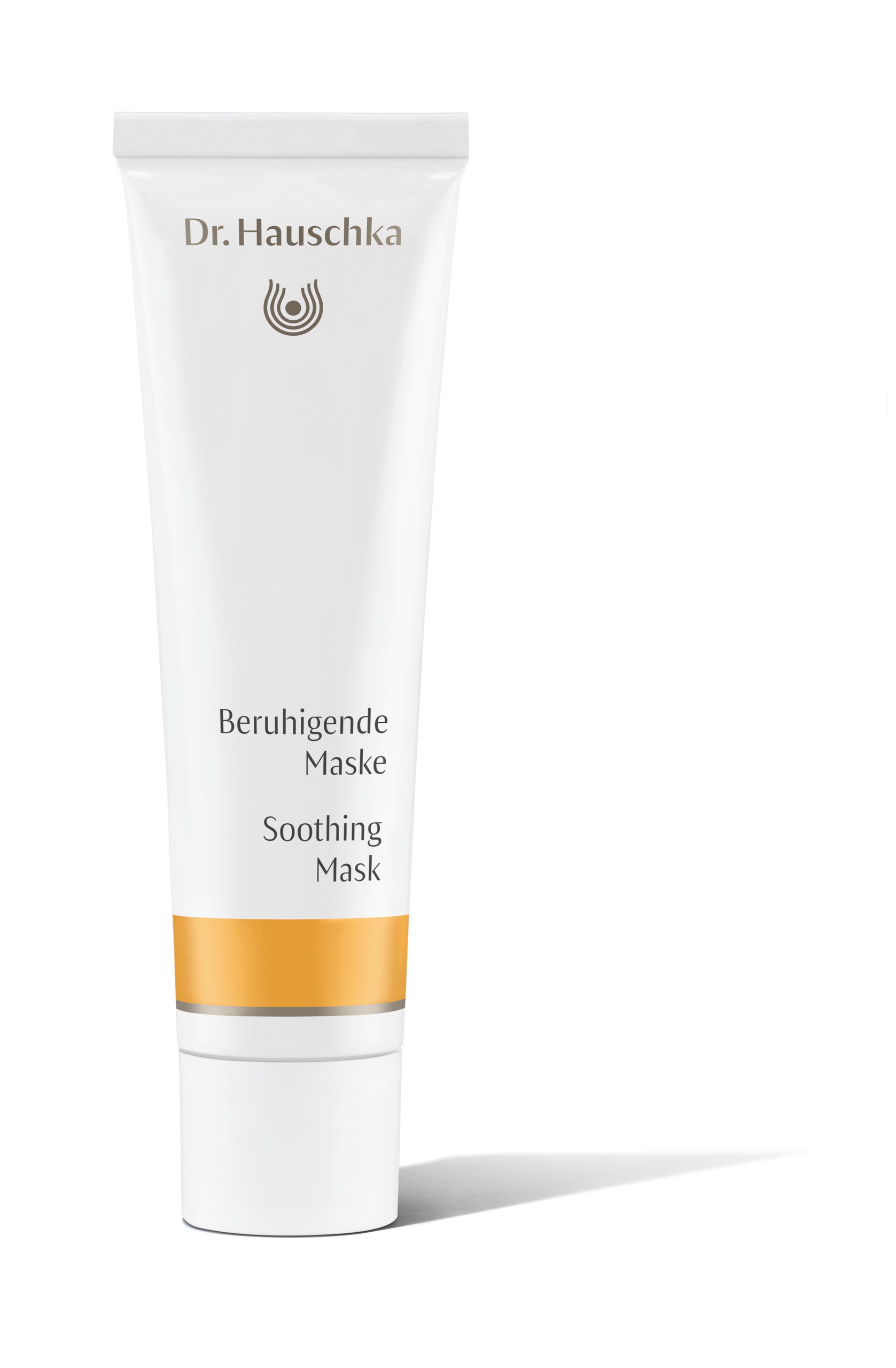 Beruhigende Maske