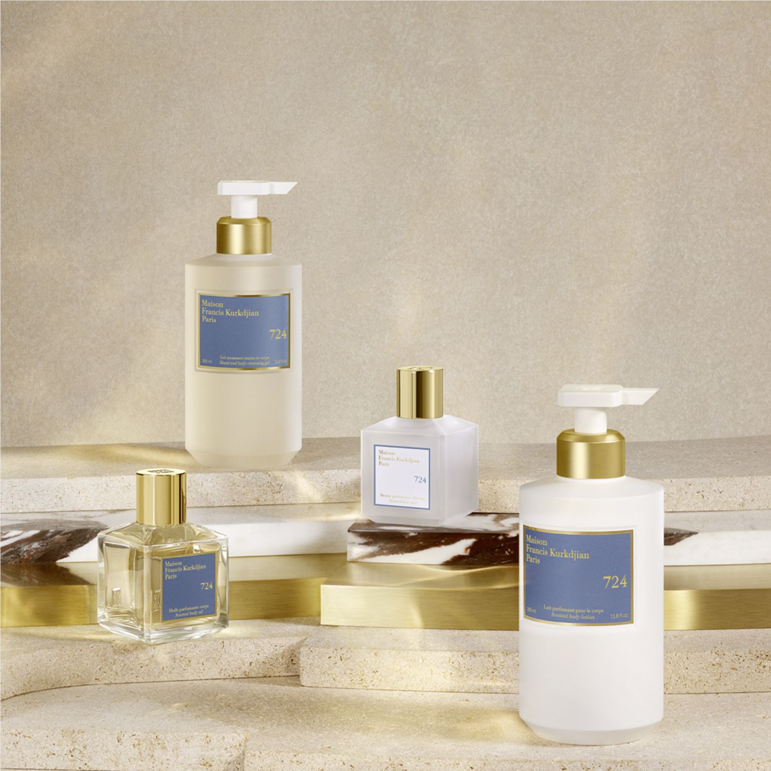 724 Body Lotion