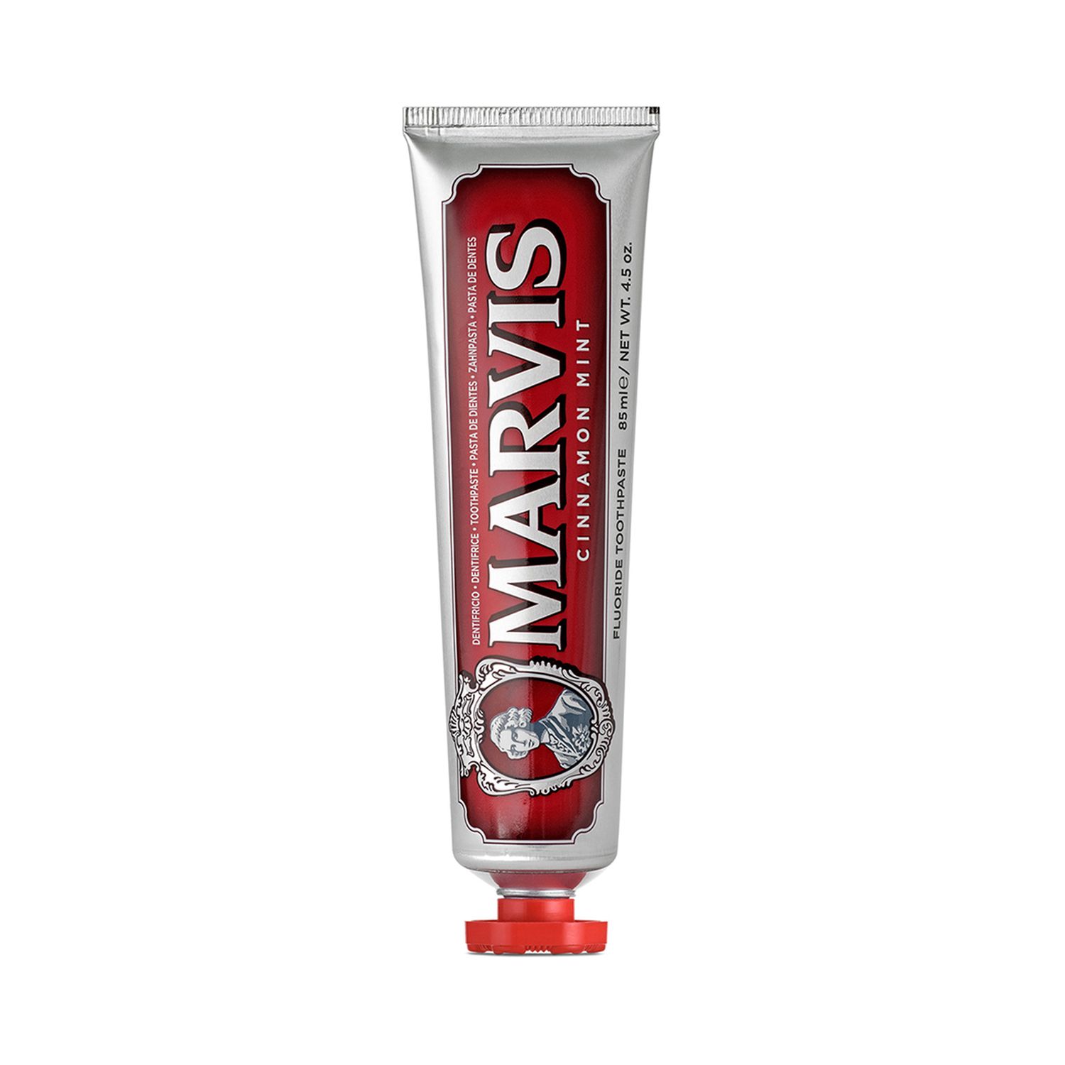 Toothpaste Cinnamon Mint