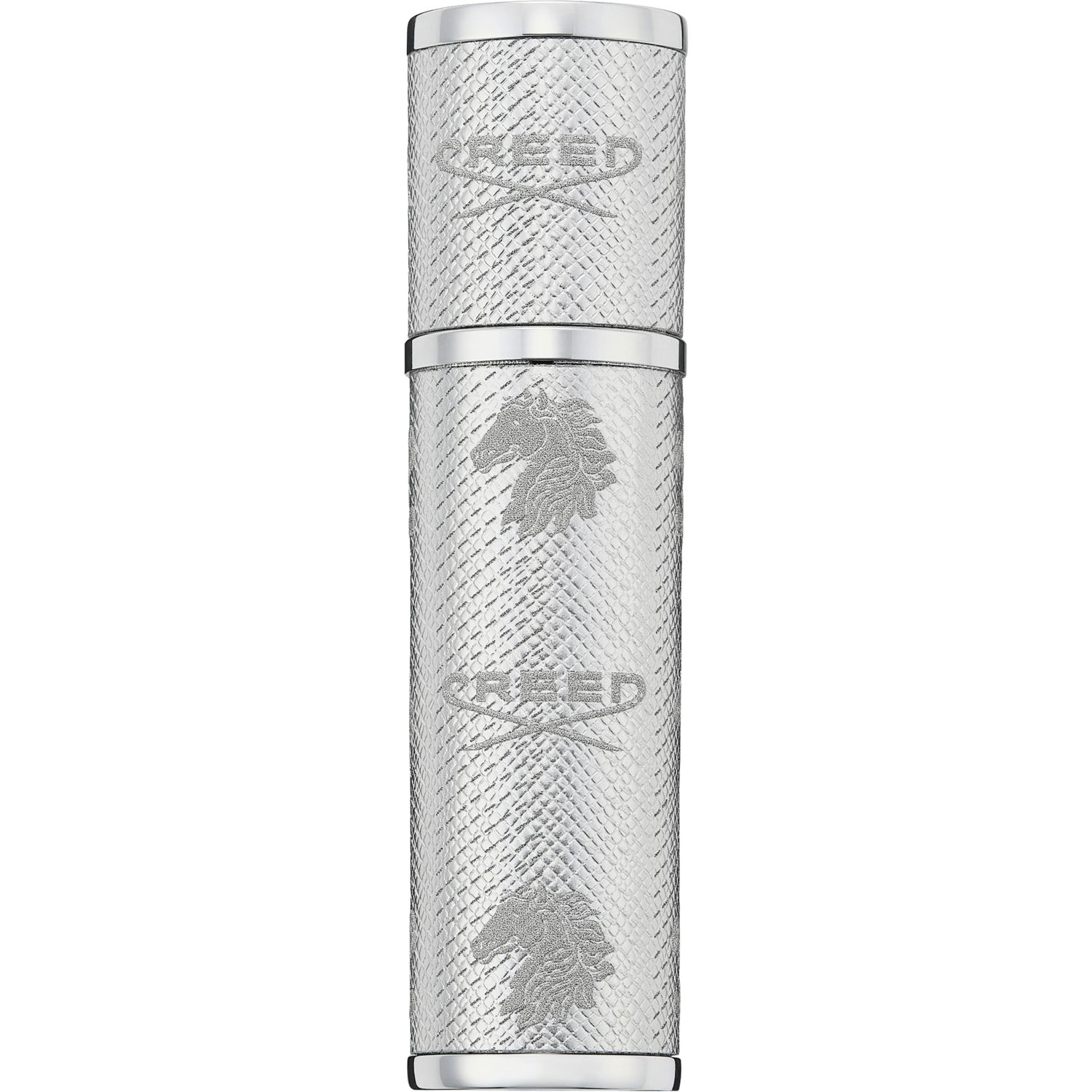 Refillable Travel Spray for 5ml Silver
