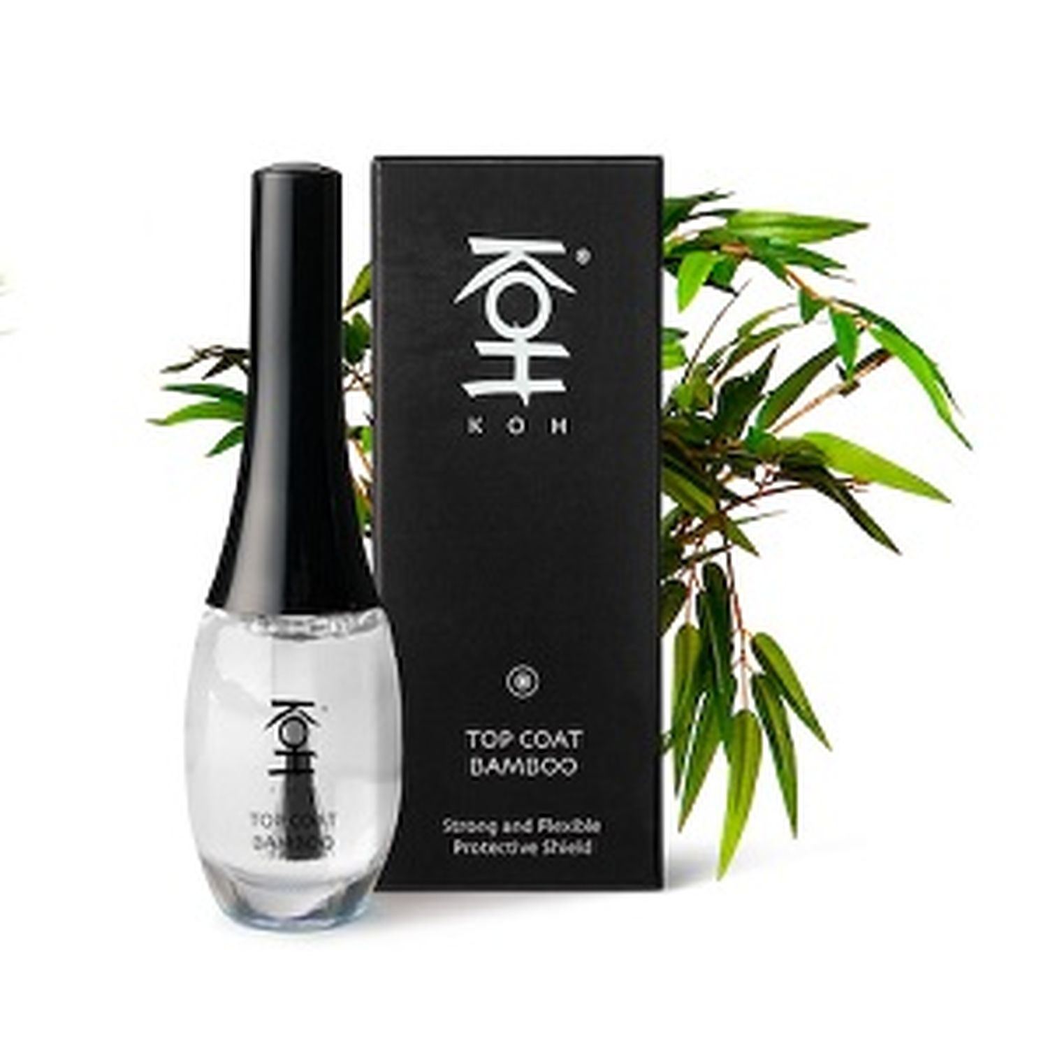 Top Coat Bamboo