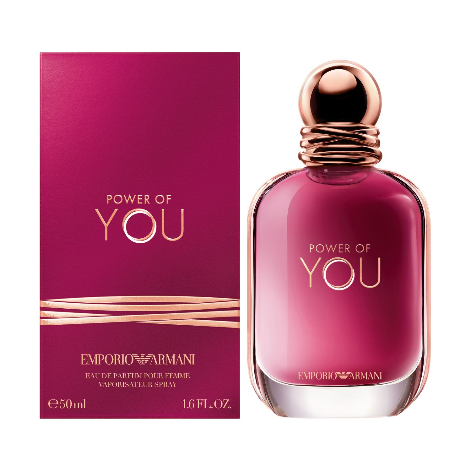 Emporio Armani Power of You Eau de Parfum