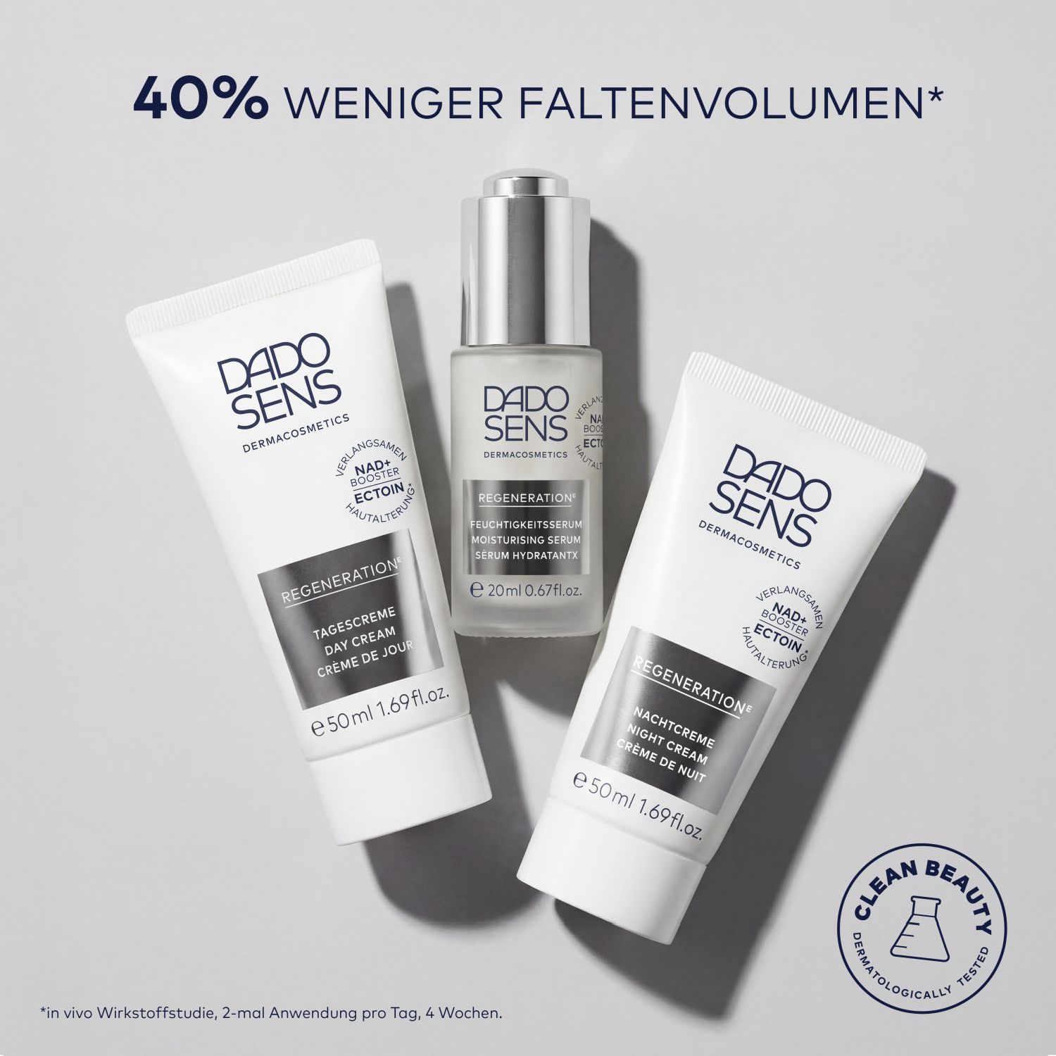 Regeneration E Nachtcreme