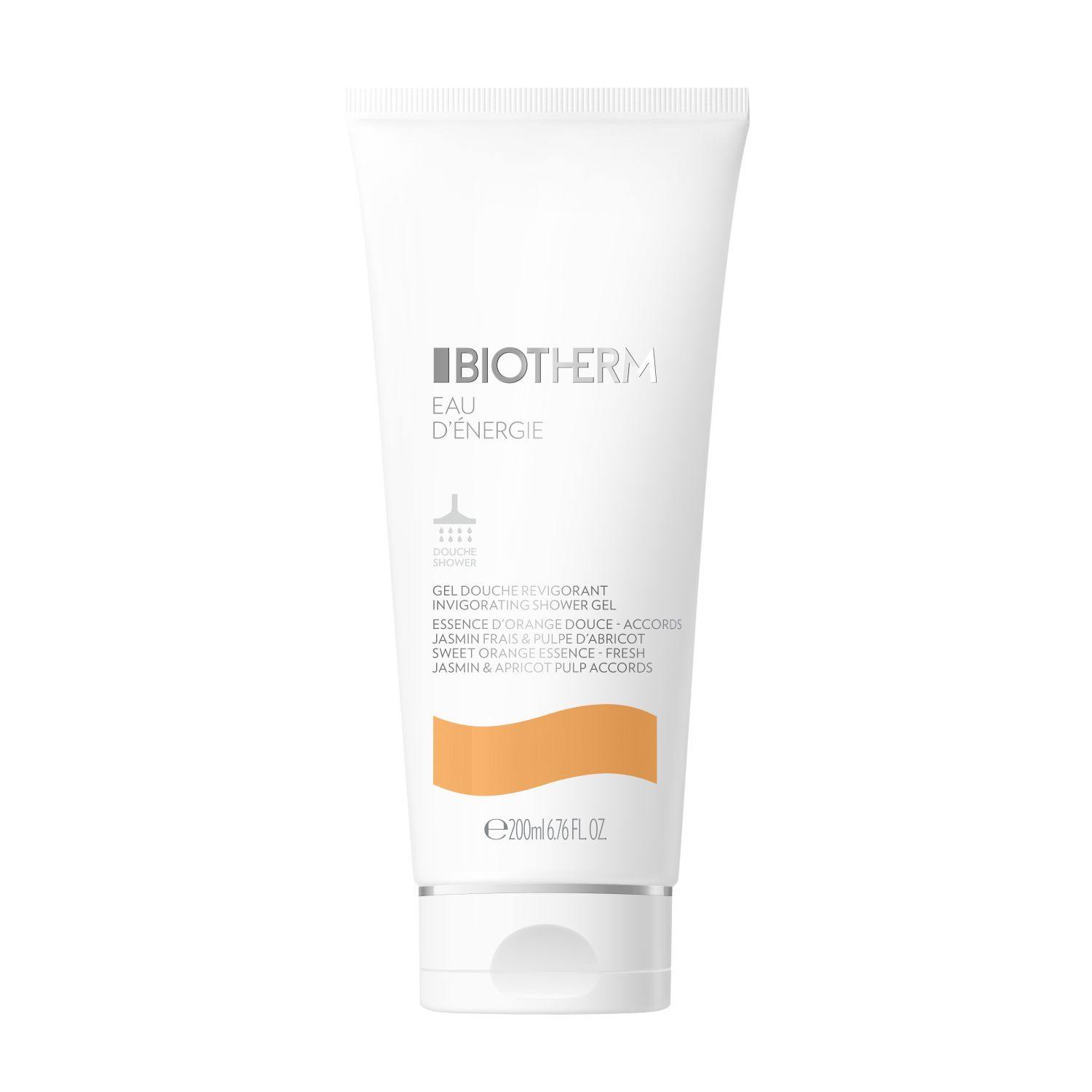 Eau d'Energie Shower Gel