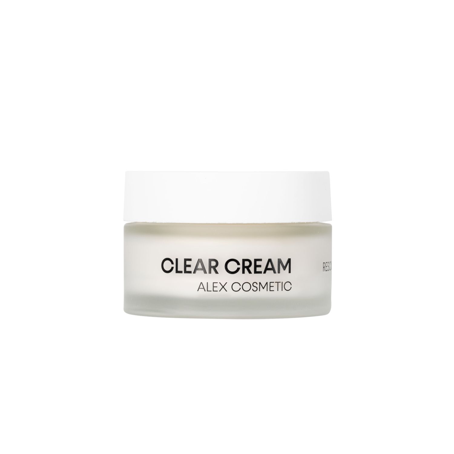 Clear Cream