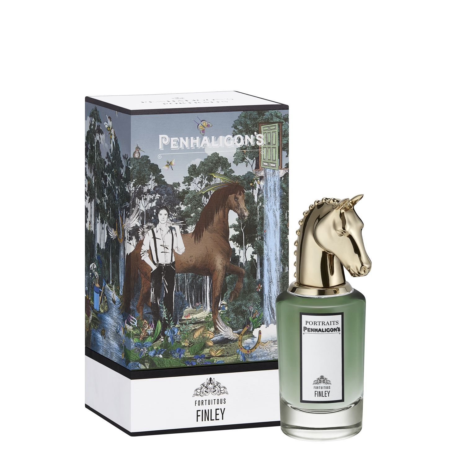 Fortuitous Finley Eau de Parfum