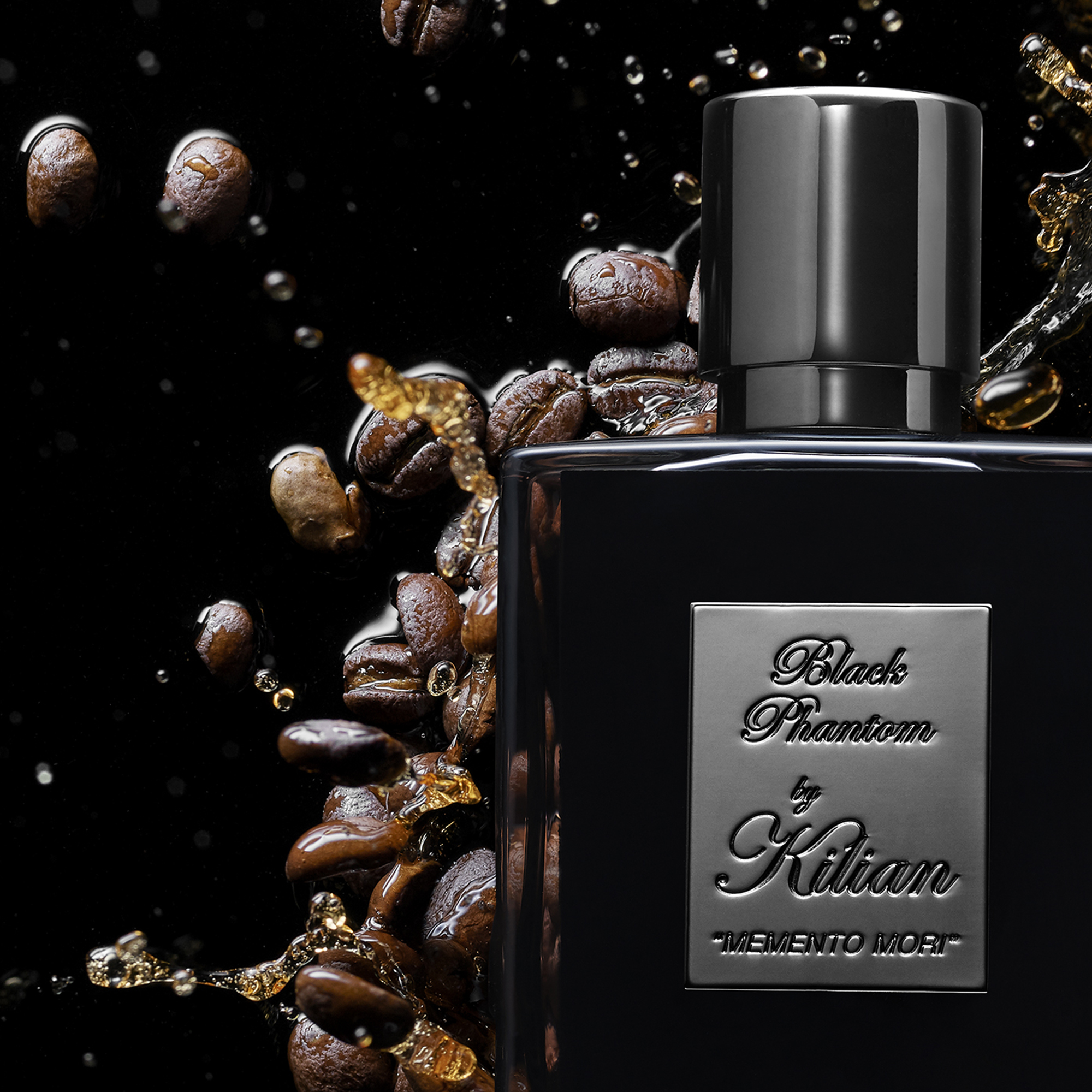 Black Phantom Eau de Parfum