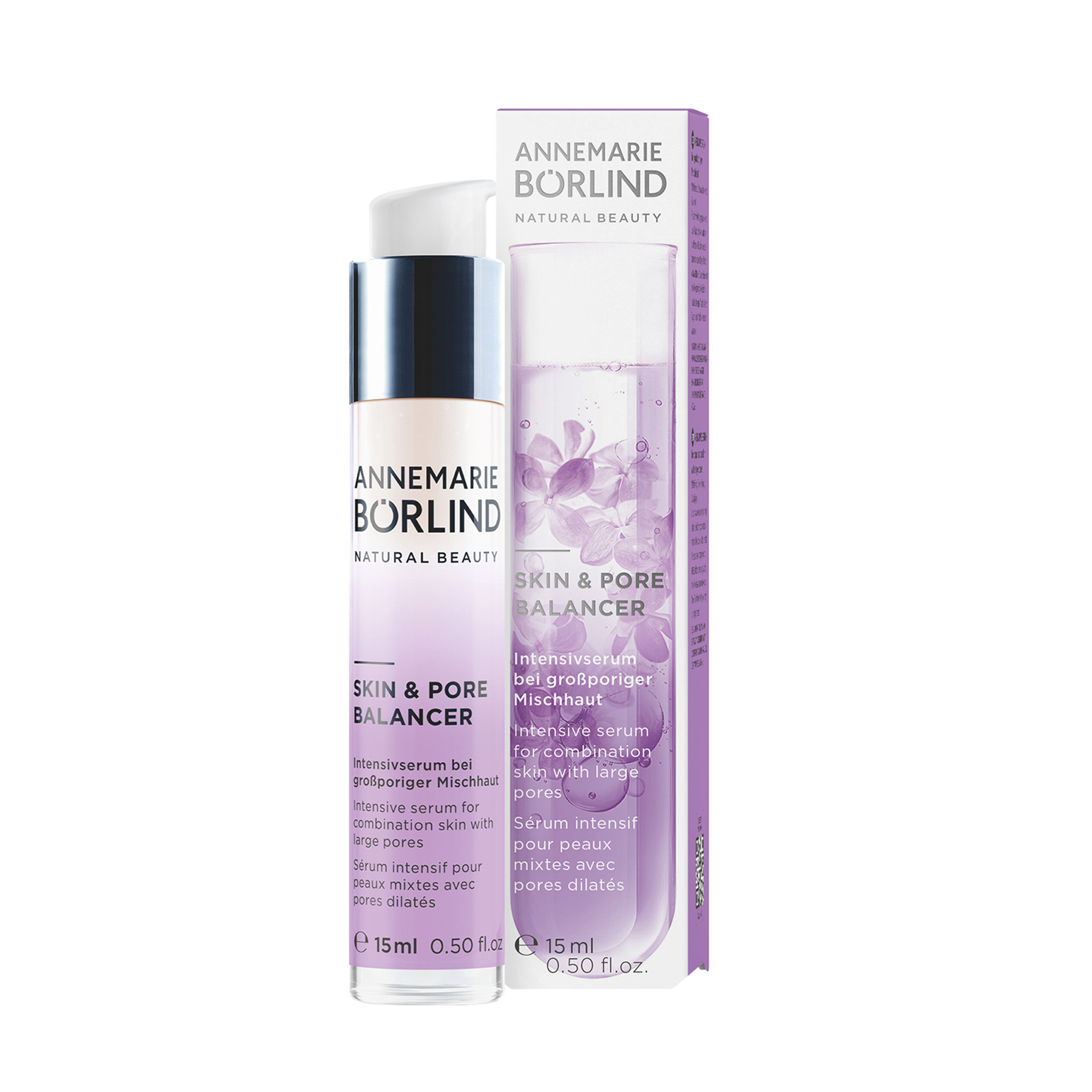Skin & Pore Balancer Intensivserum
