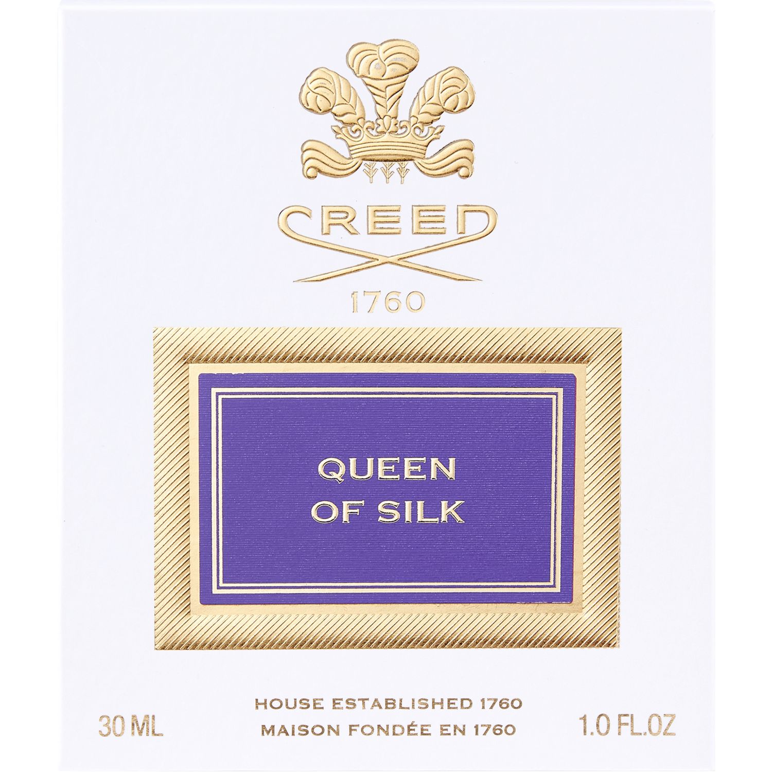 Queen of Silk Eau de Parfum