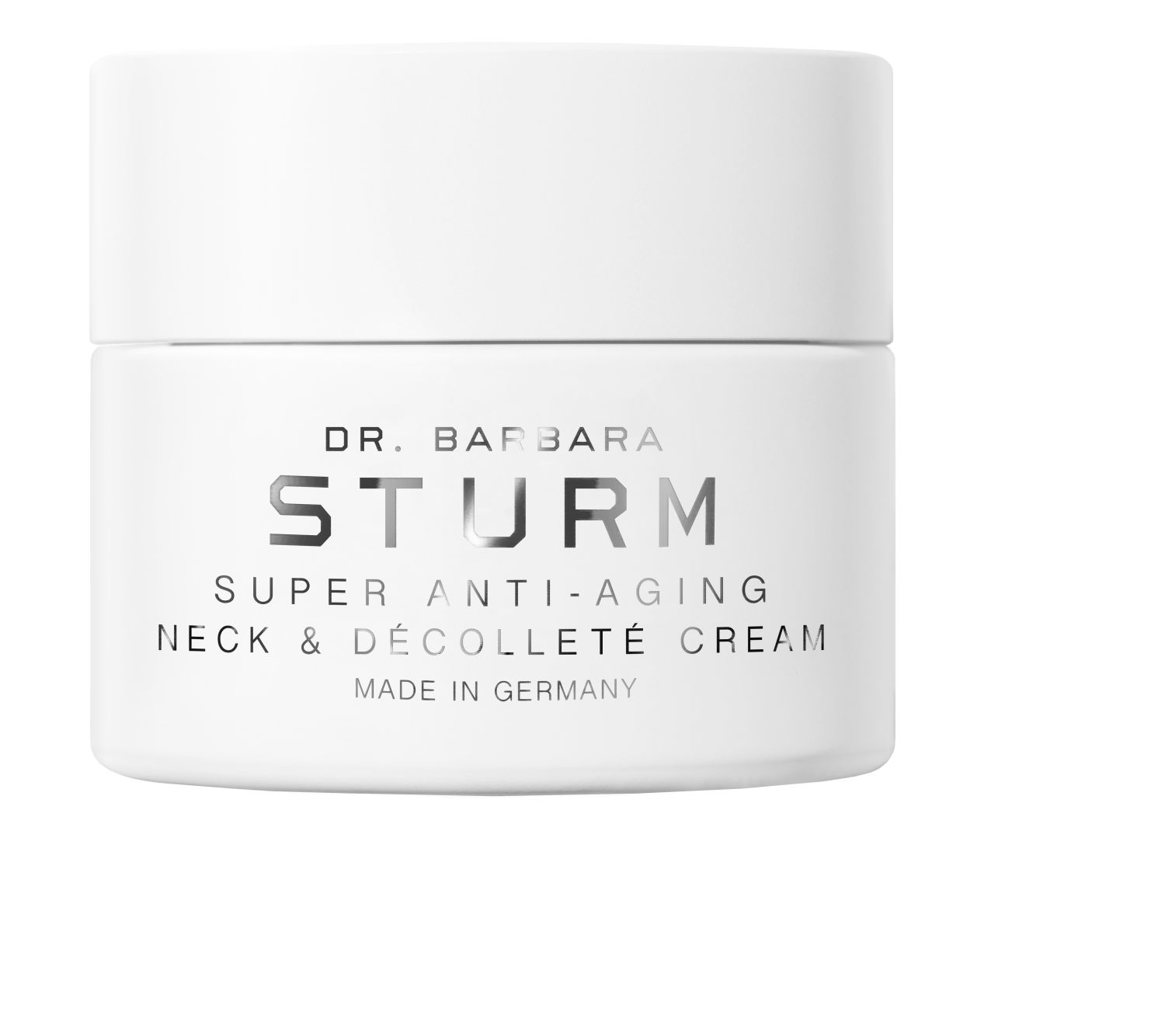 Super Anti-Aging Neck and Decollete Cream