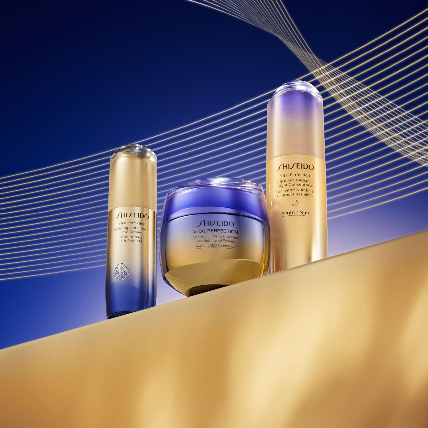 Vital Perfection Overnight Firming Treatment