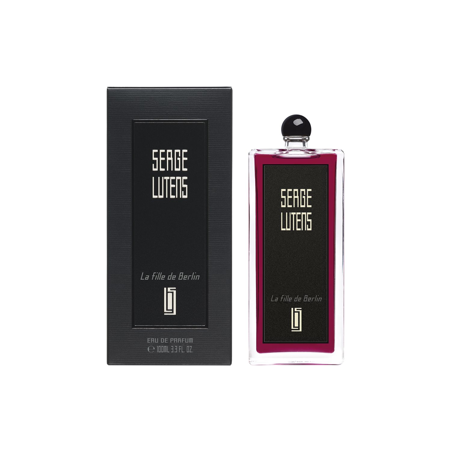 La fille de Berlin Eau de Parfum Flacon Spray