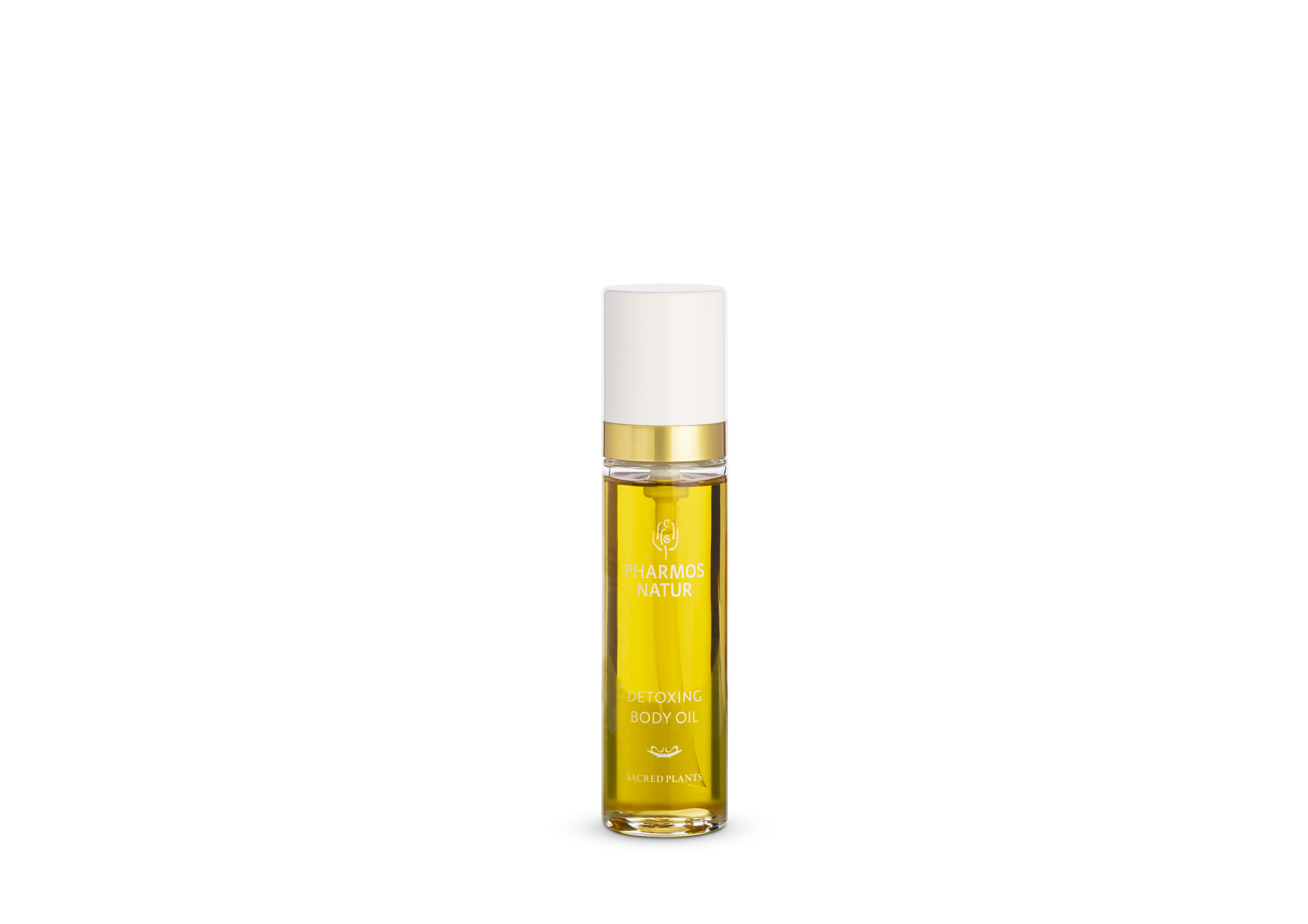 Detoxing Body Oil