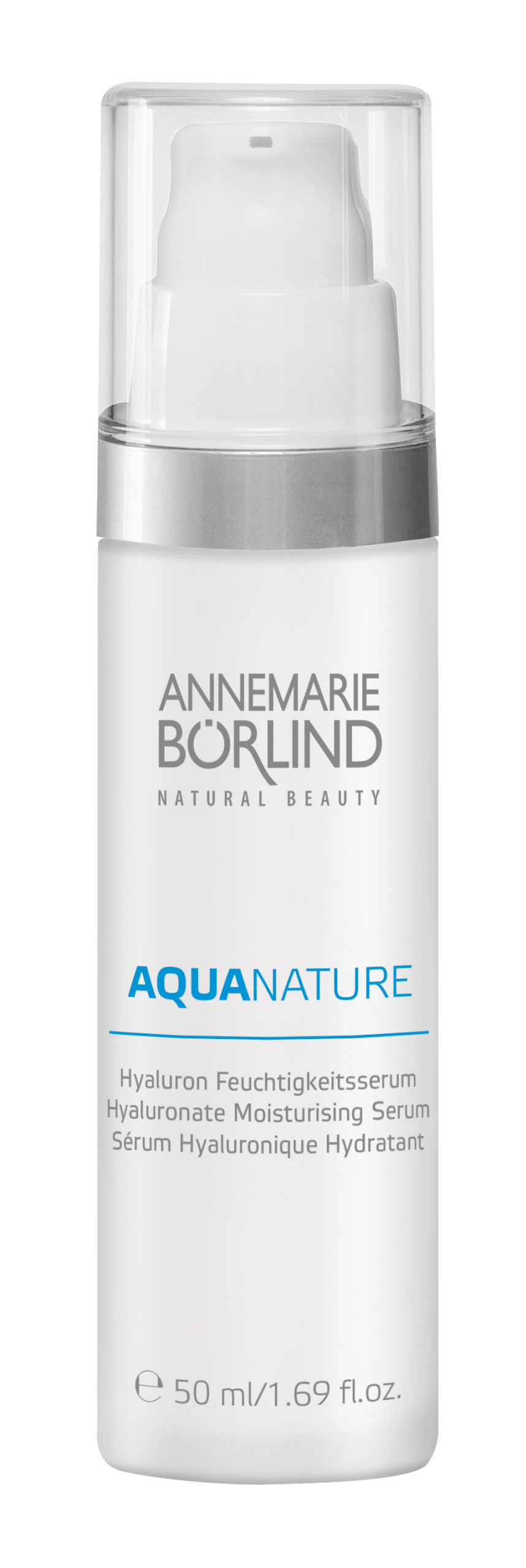 BÖR Aquanature Feuchtigkeitsserum 50ml