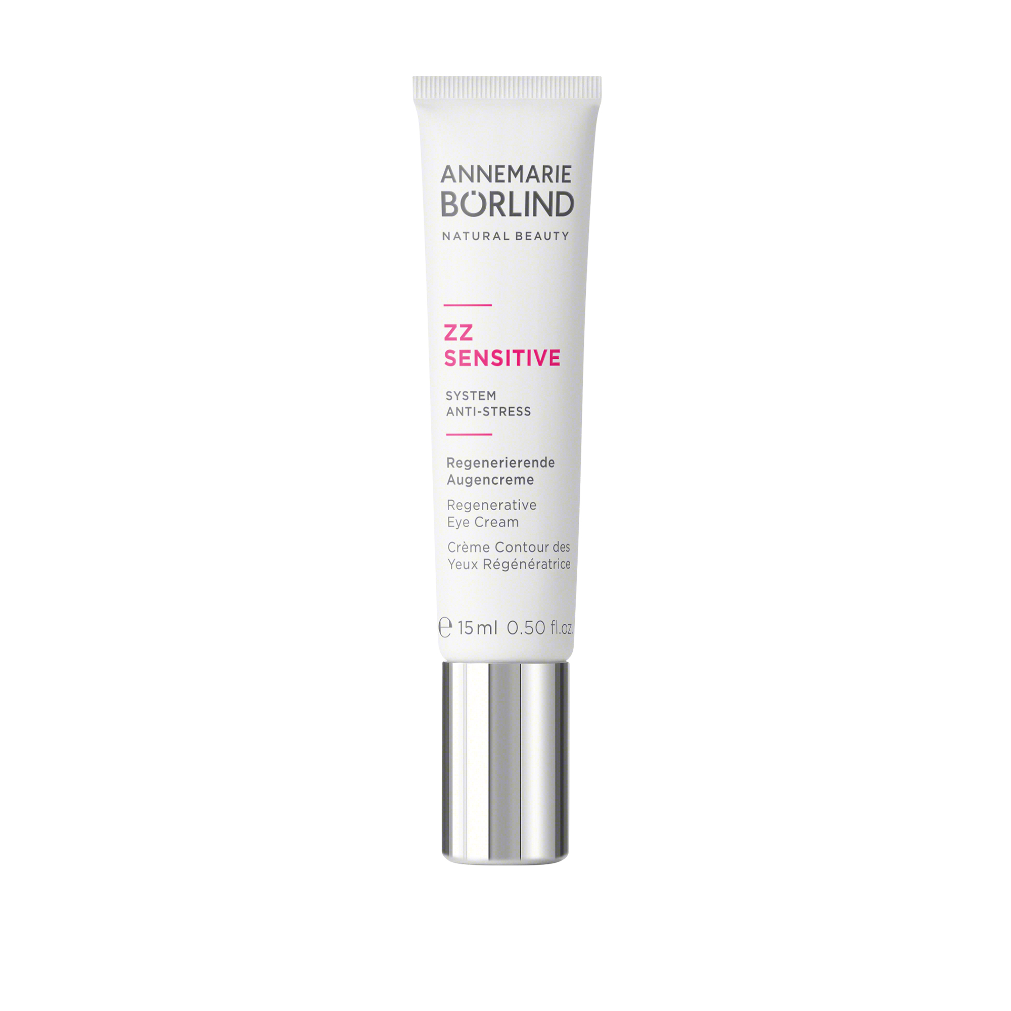 ZZ Sensitive Regenerierende Augencreme