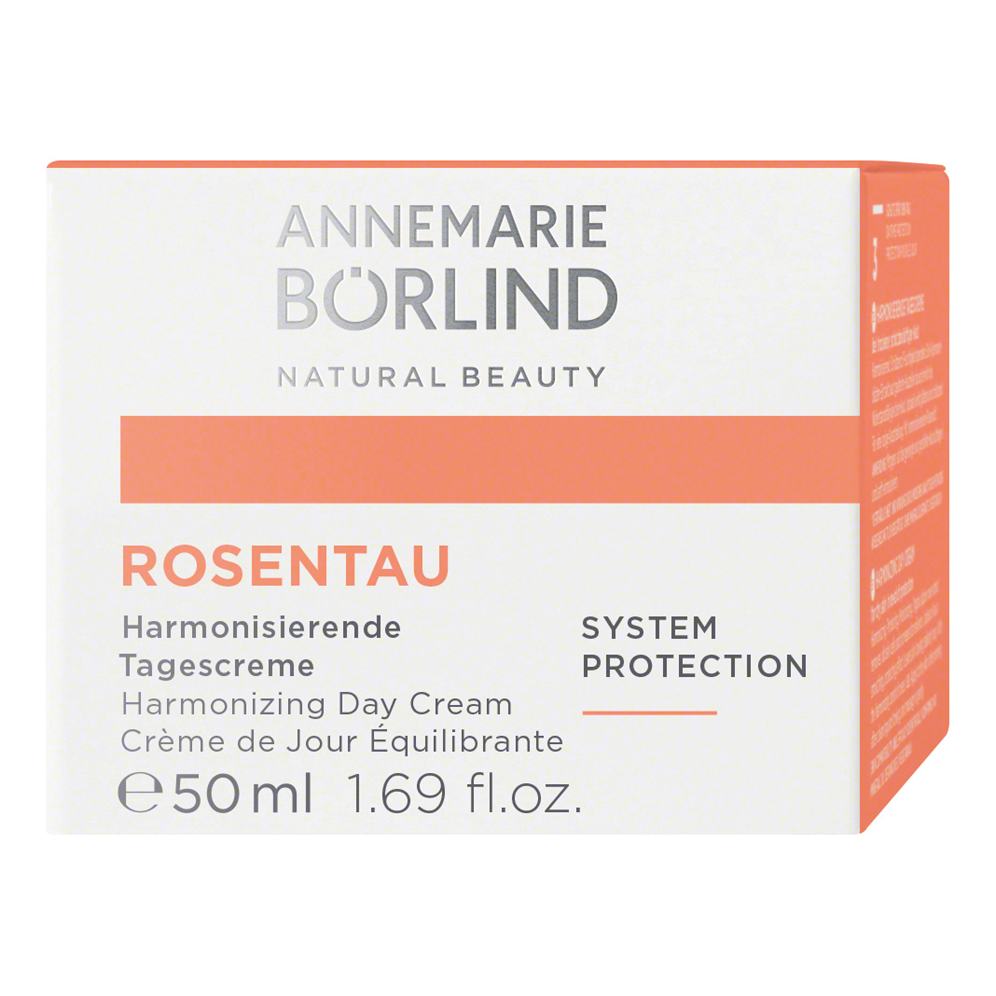 Rosentau Harmonisierende Tagescreme