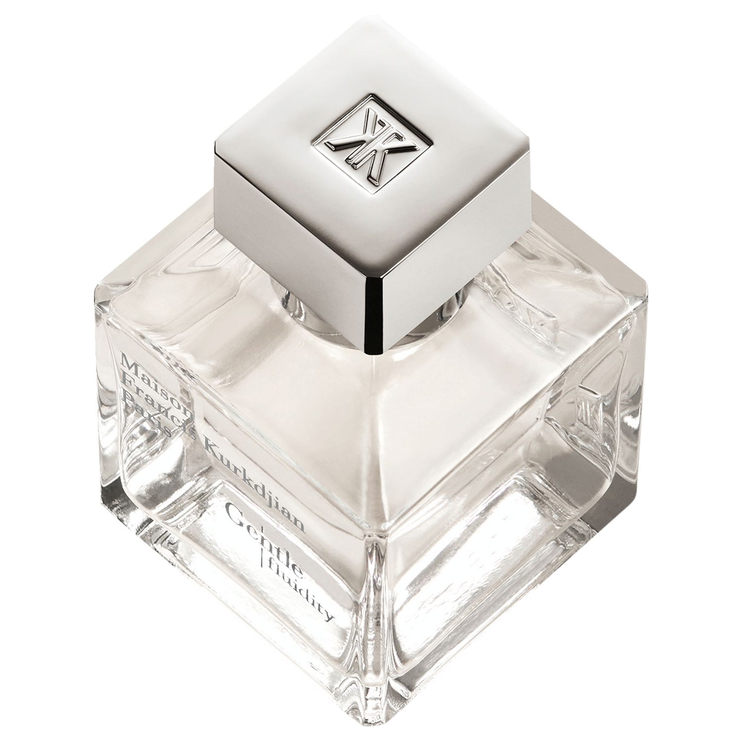 Gentle Fluidity Silver Eau de Parfum