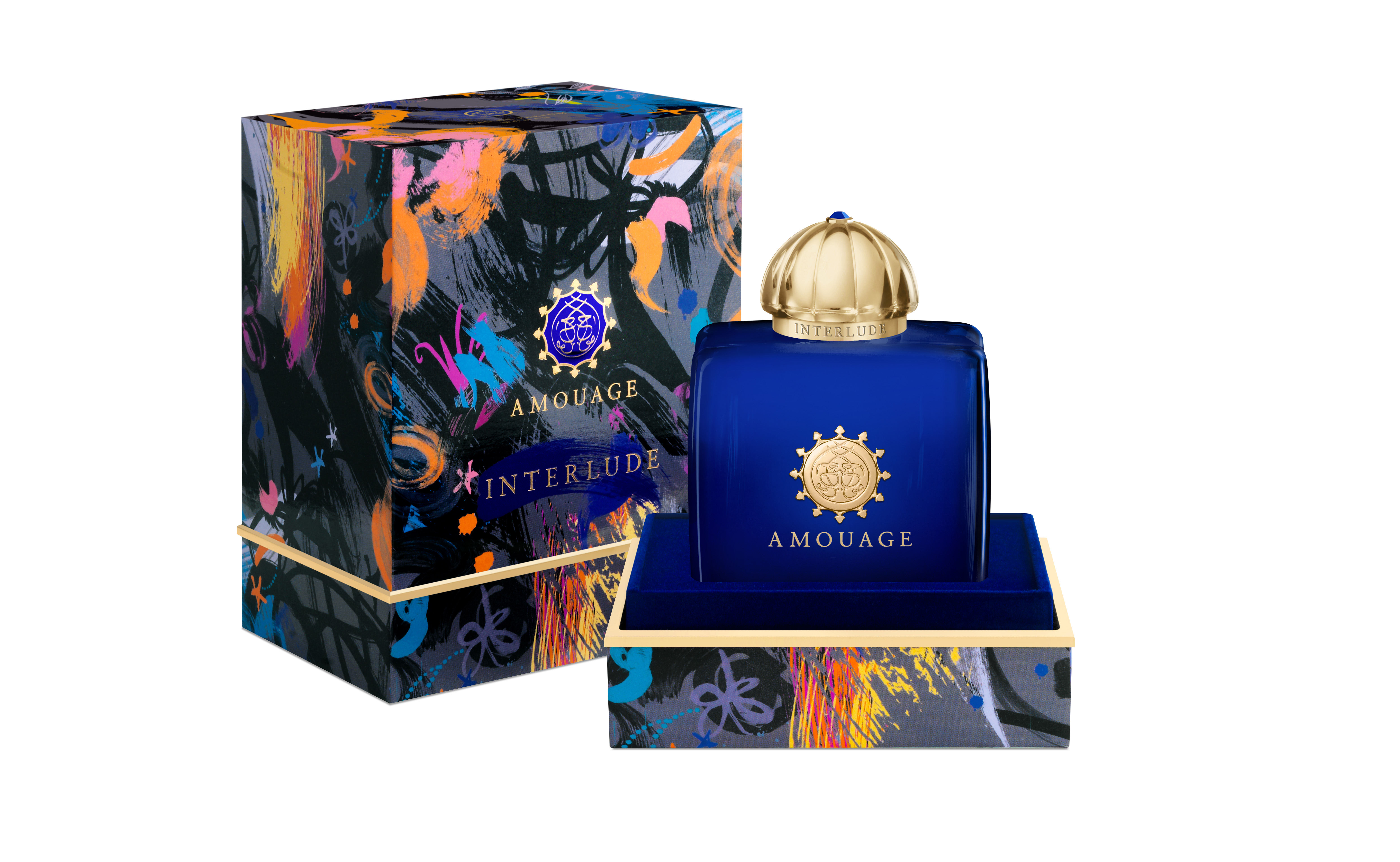 Interlude Woman Eau de Parfum