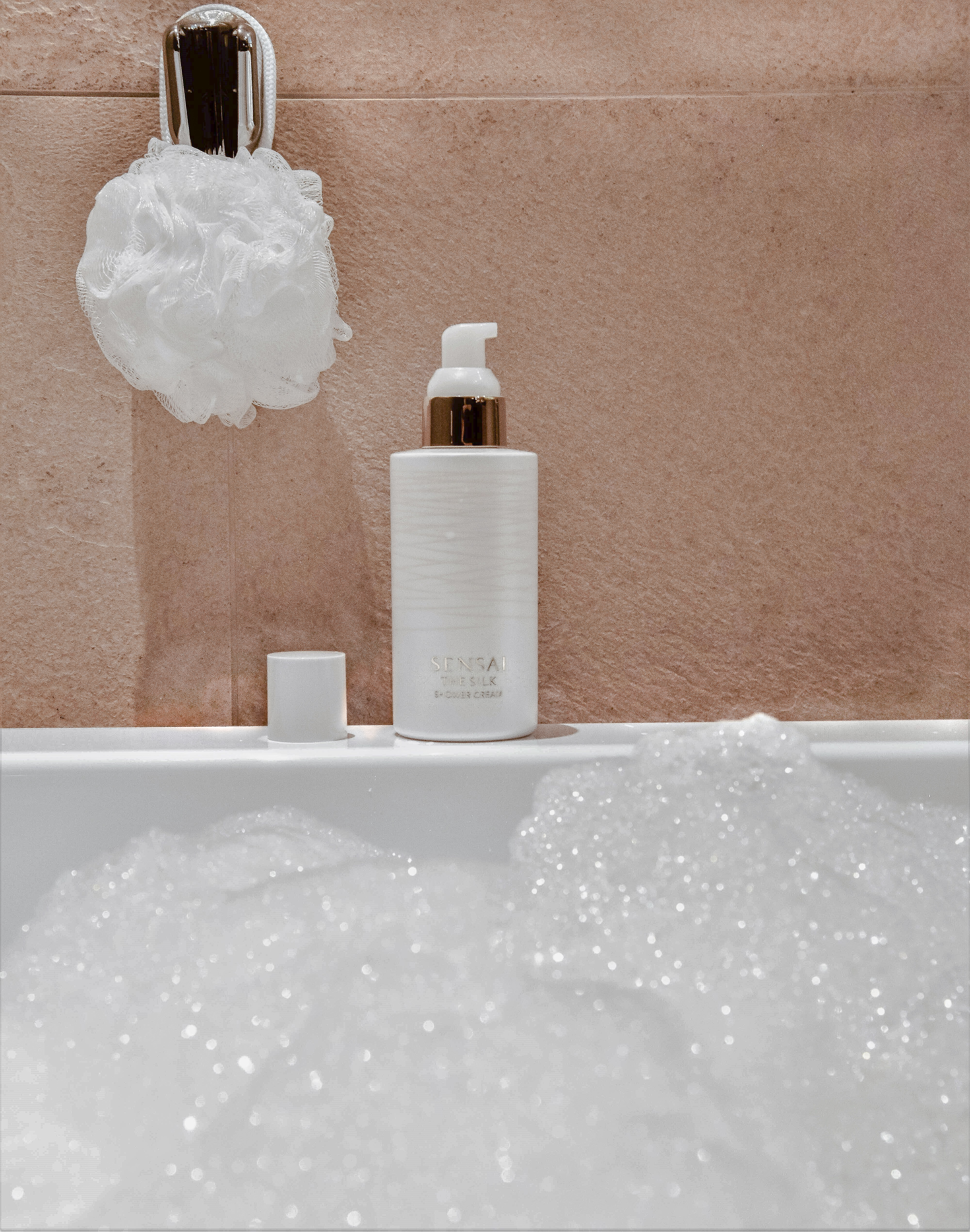 The Silk - Shower Cream