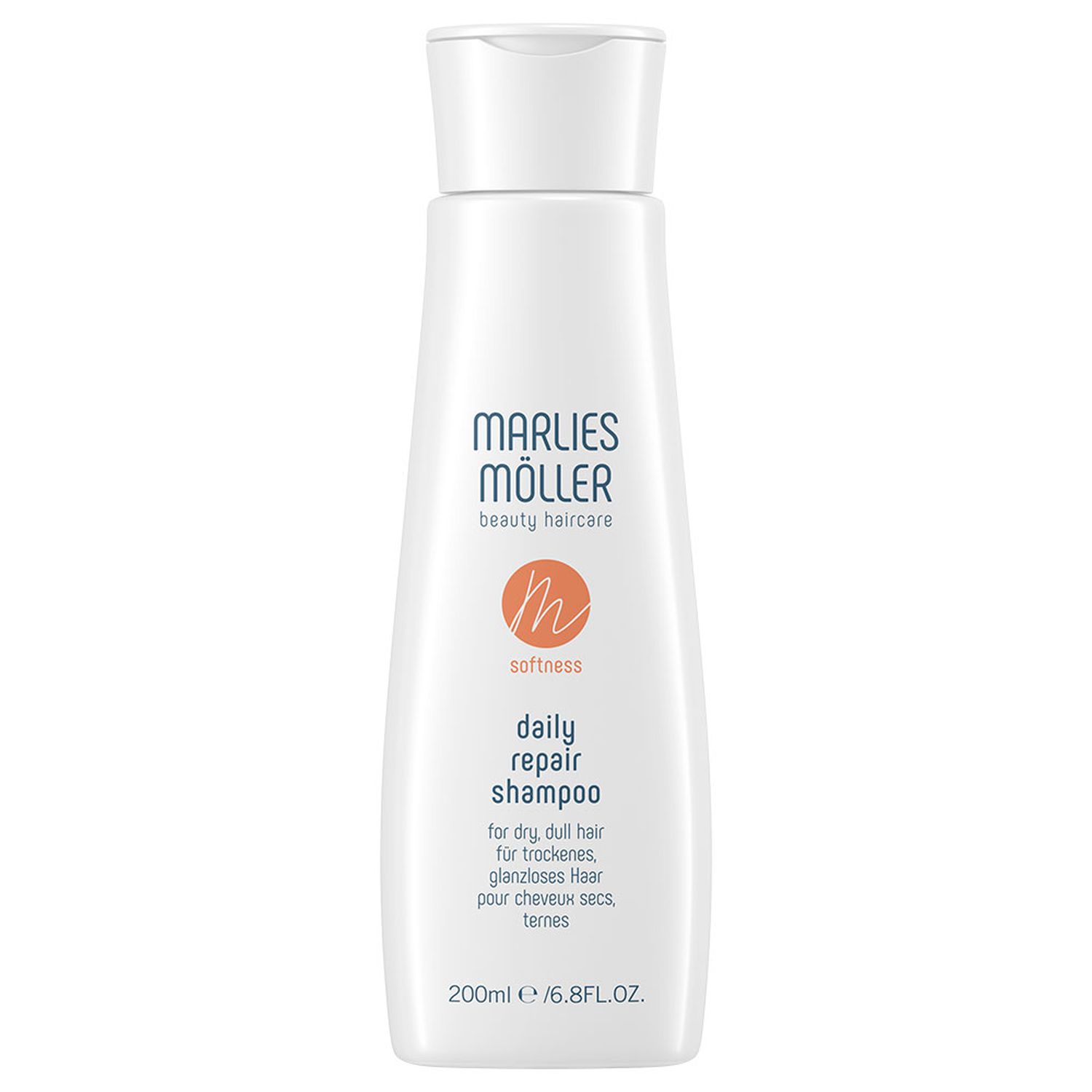 daily repair shampoo