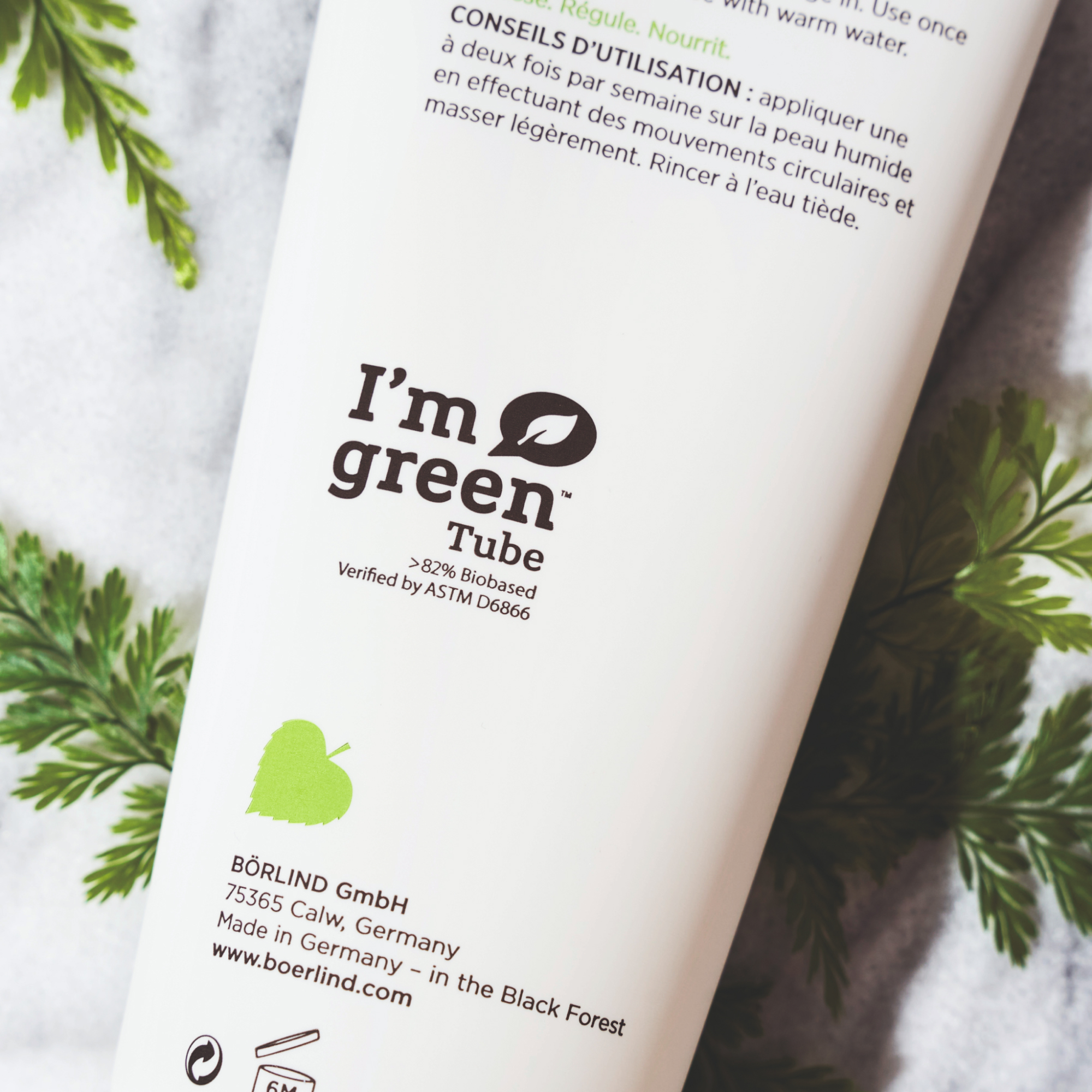 Body Care Duschpeeling