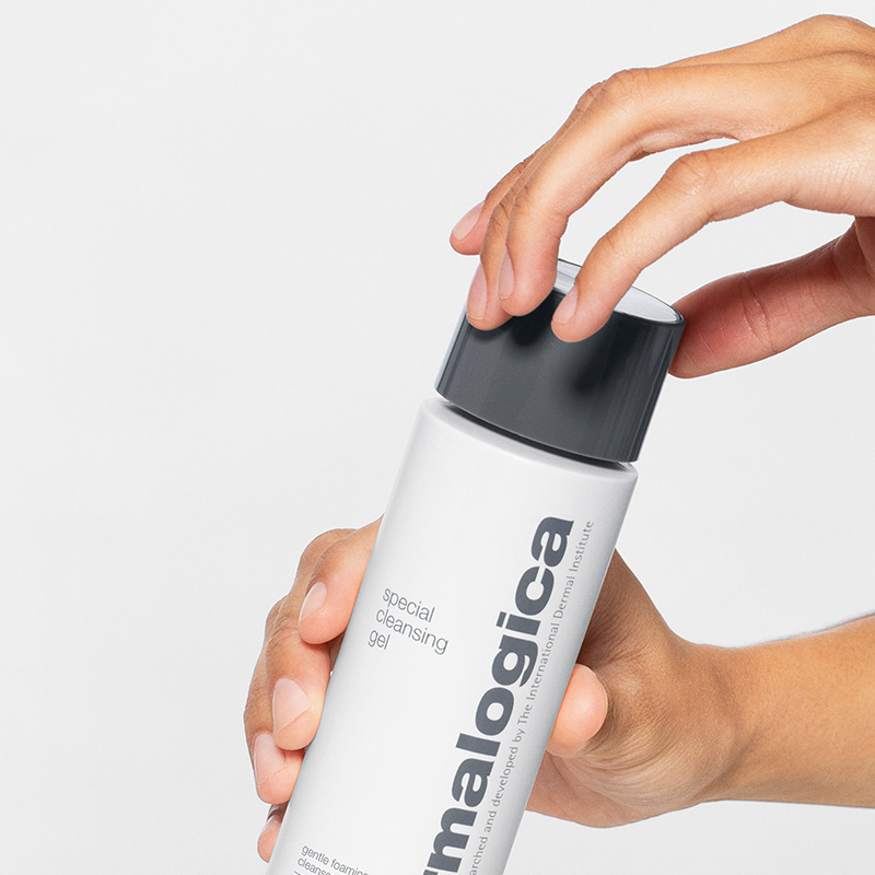 Special Cleansing Gel