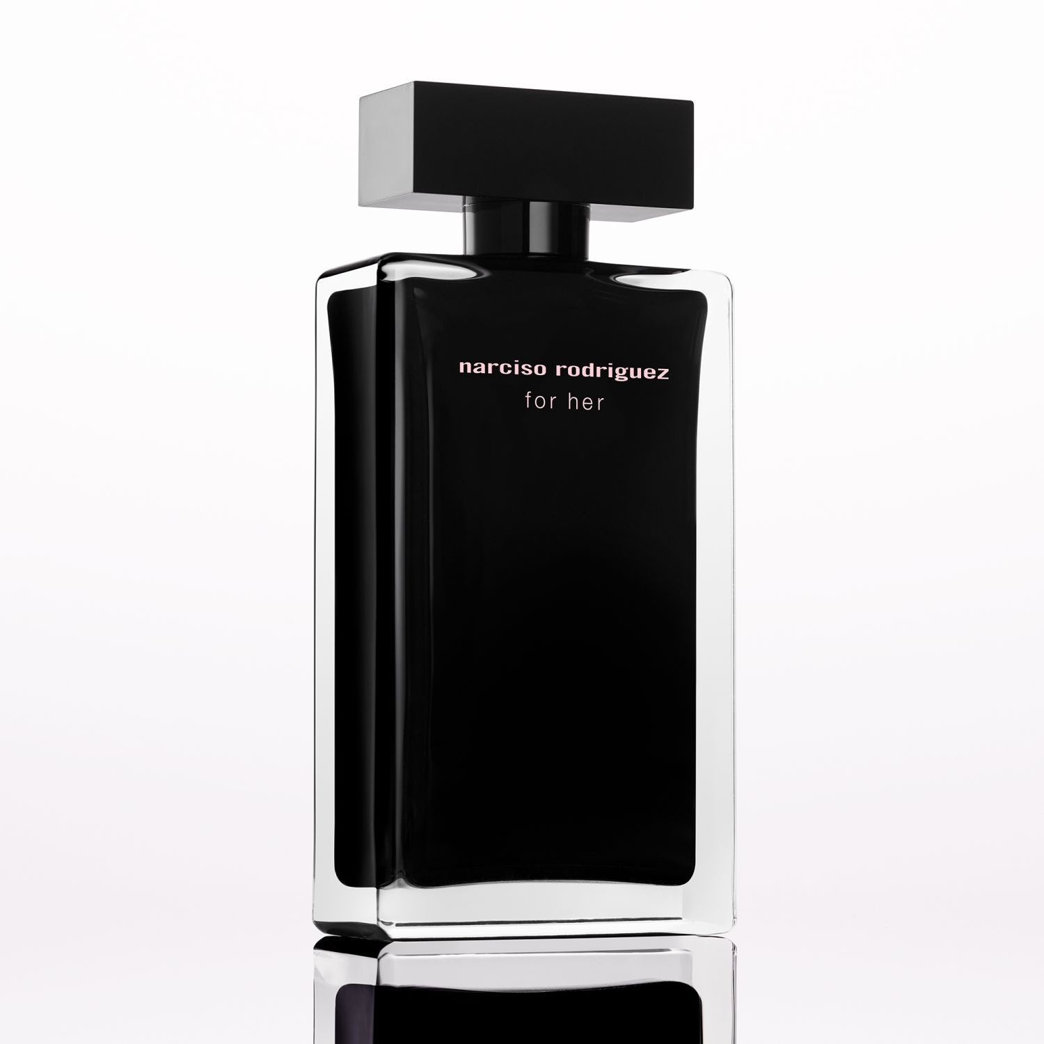 for her Eau de Toilette