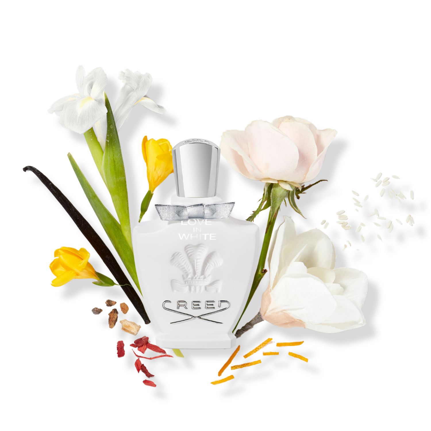 Love in White Eau de Parfum