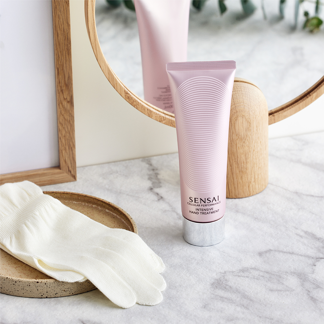 Intensive Hand Treatment
