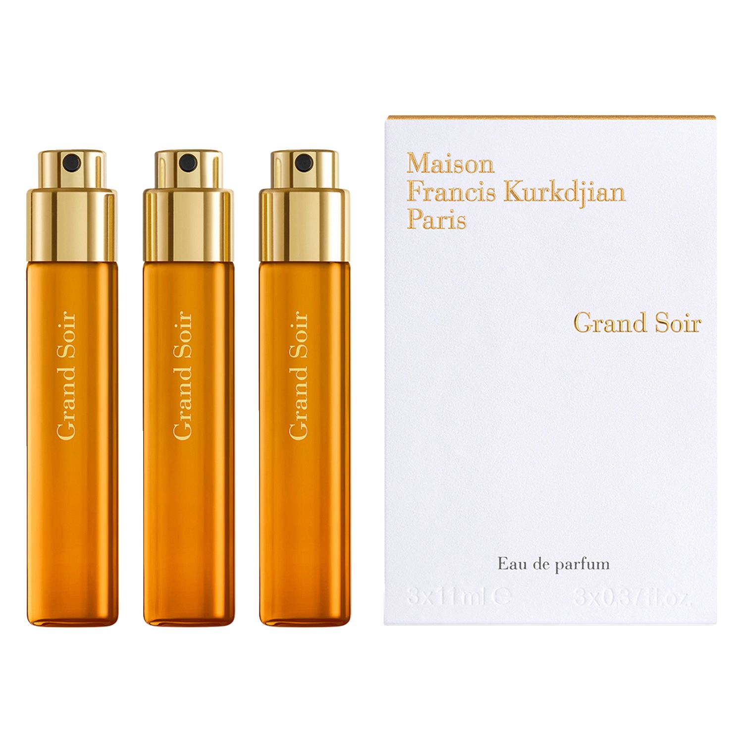 Grand Soir EDP Ref 3x11ml
