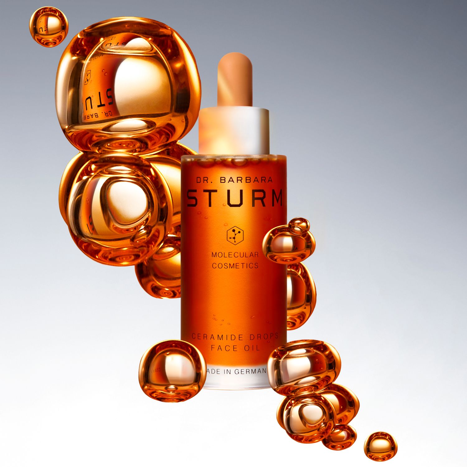Molecular Cosmetics Ceramide Drops Face Oil