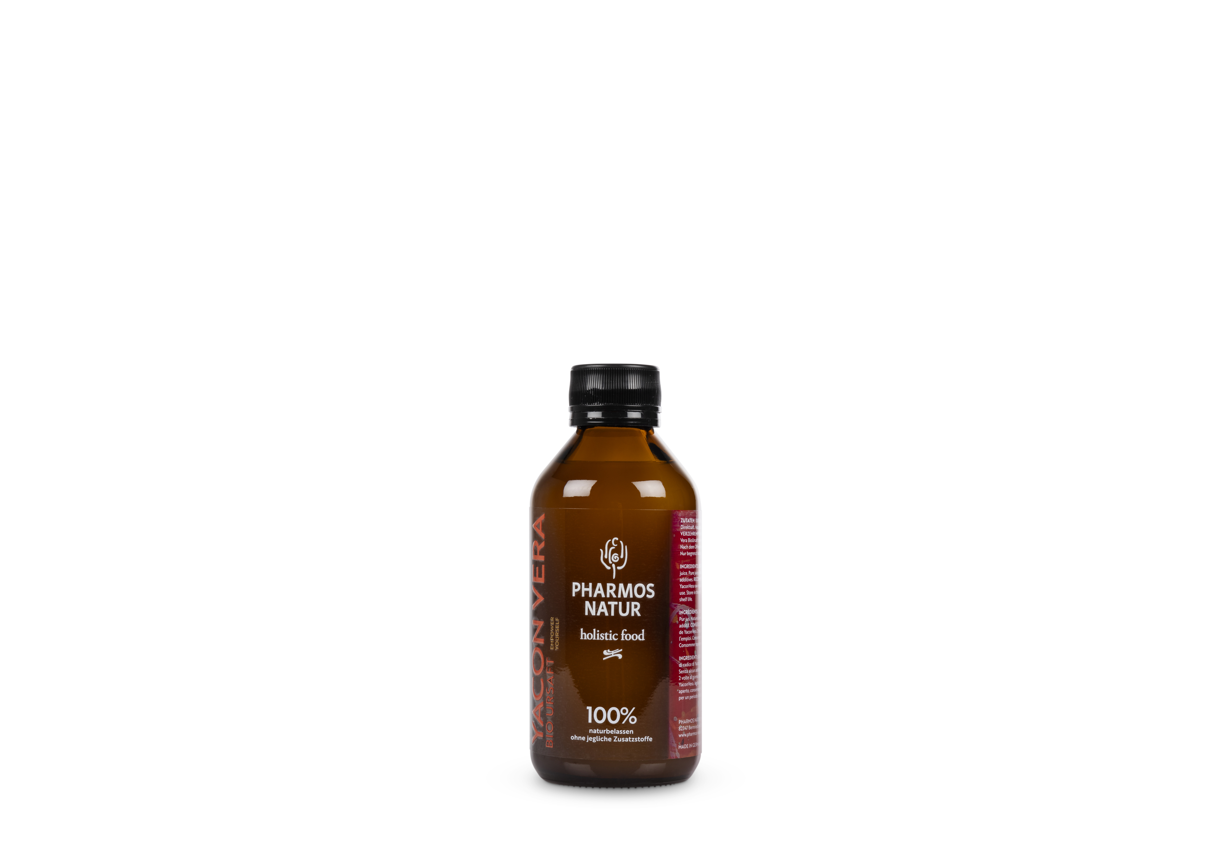 Pharmos YaconVera BioUrsaft 200ml