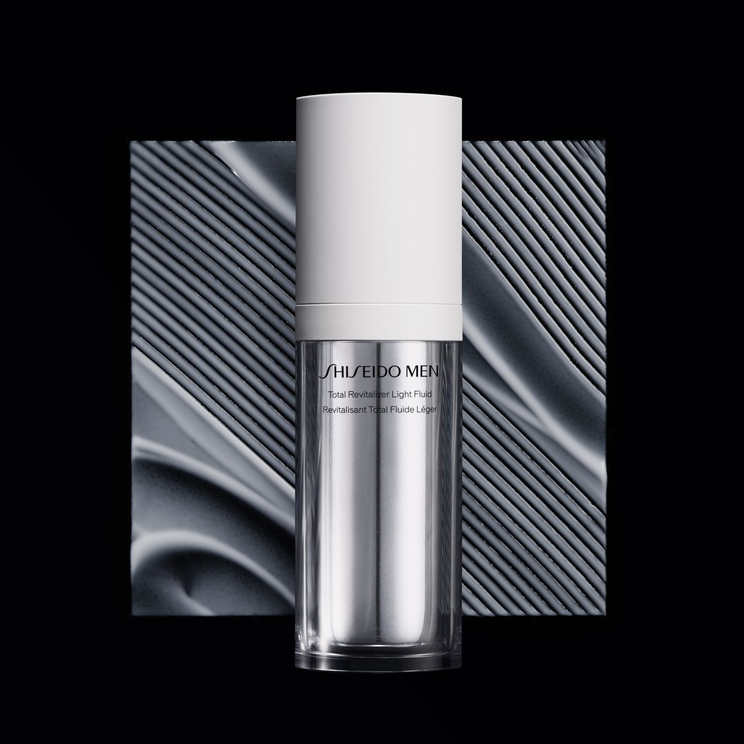 Shiseido Men Total Revitalizer Light Fluid