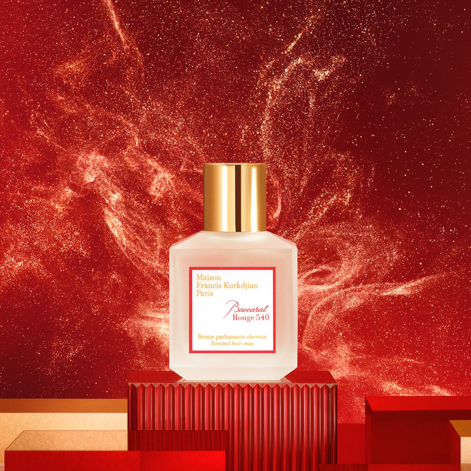 Baccarat Rouge 540 Hair Mist
